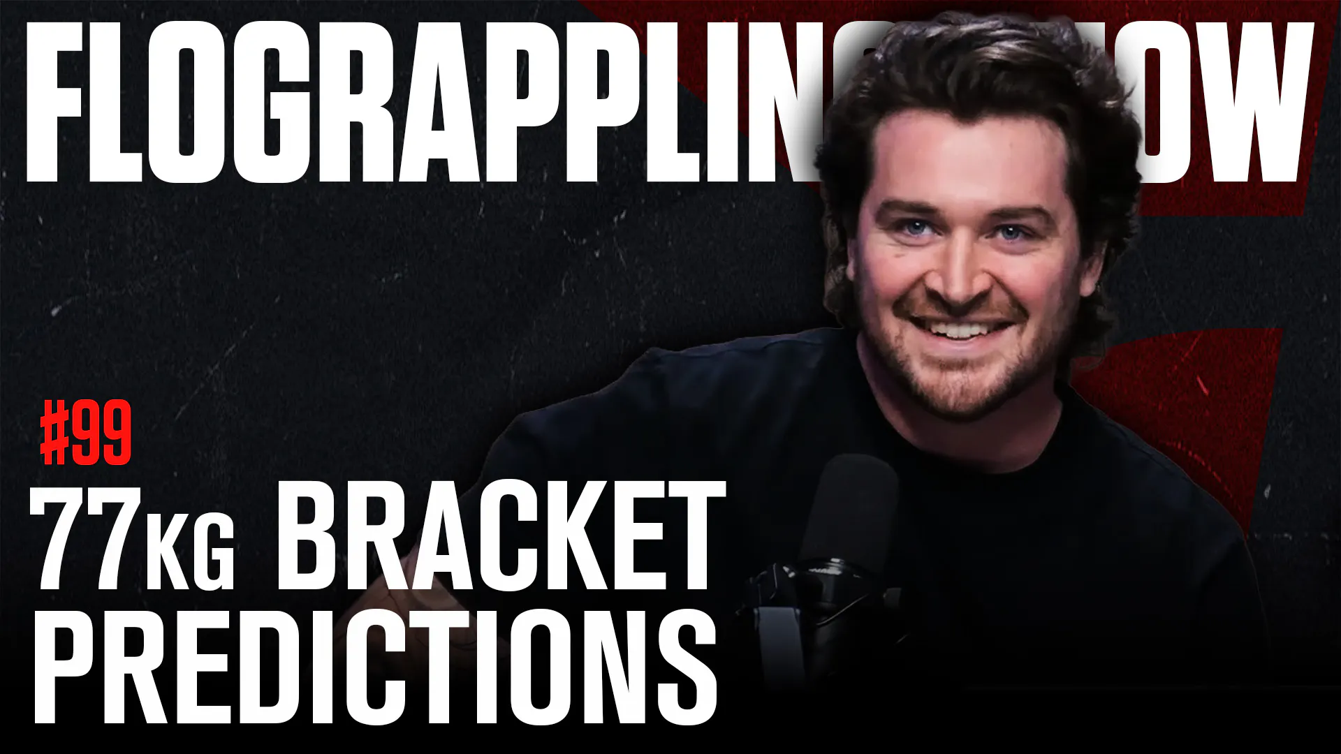 #99 - Predicting The Seeding For The -77kg Division At ADCC Worlds episode artwork