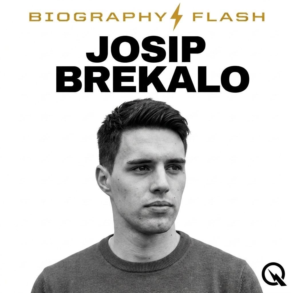 Josip Brekalo - Biography Flash