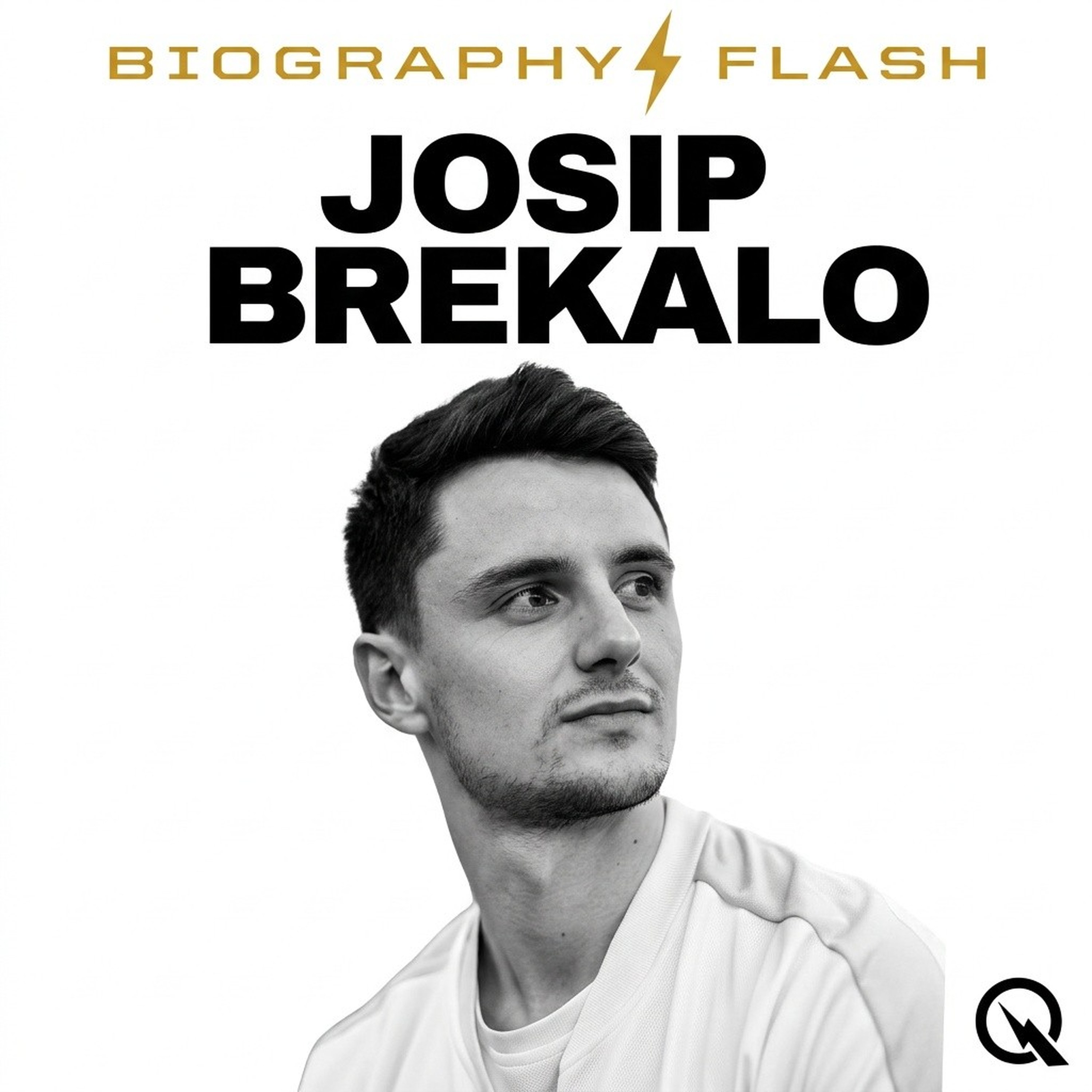 Josip Brekalo - Biography Flash