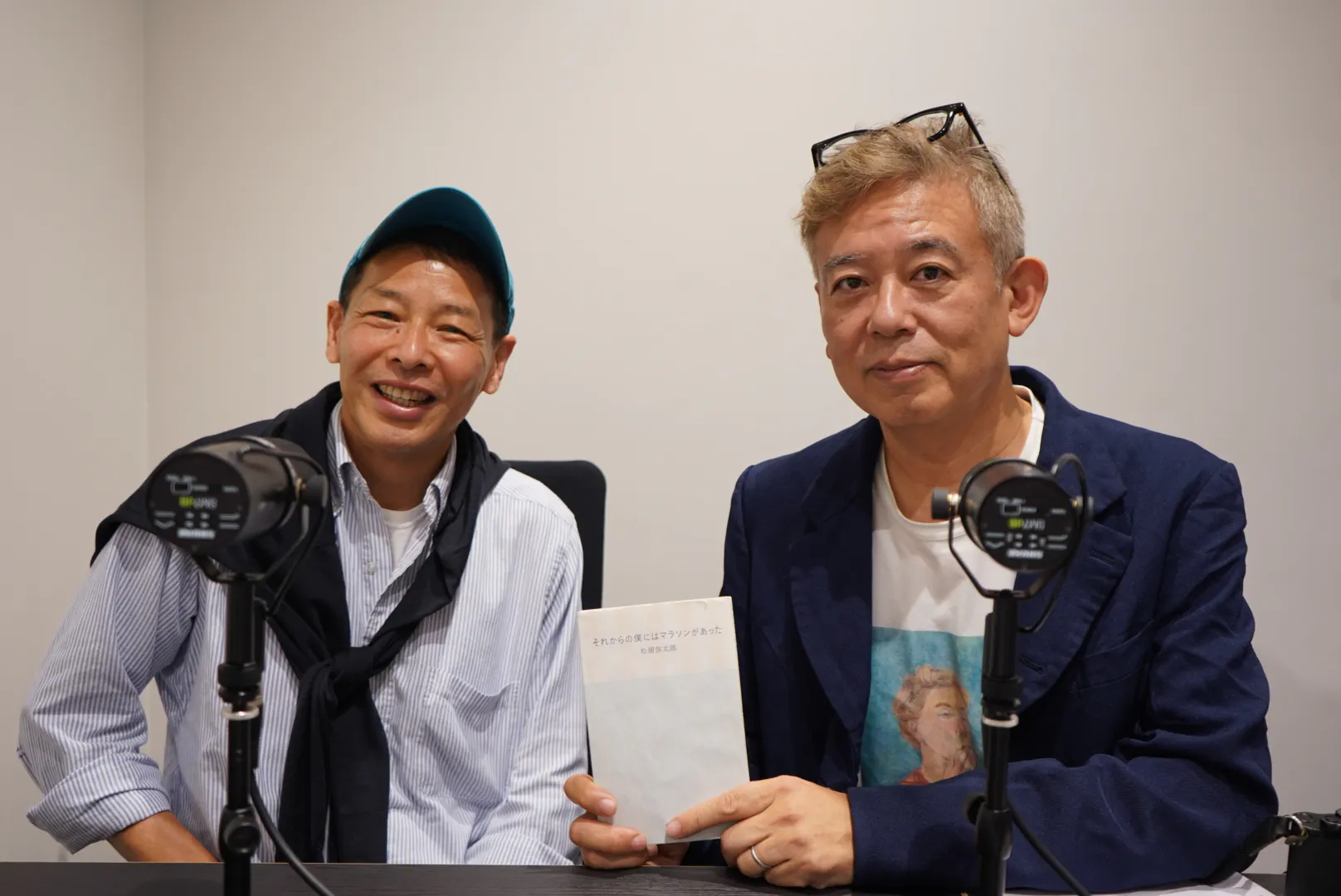 #17 旅先のランは自分の地図をつくること(ゲスト:松浦弥太郎) episode artwork
