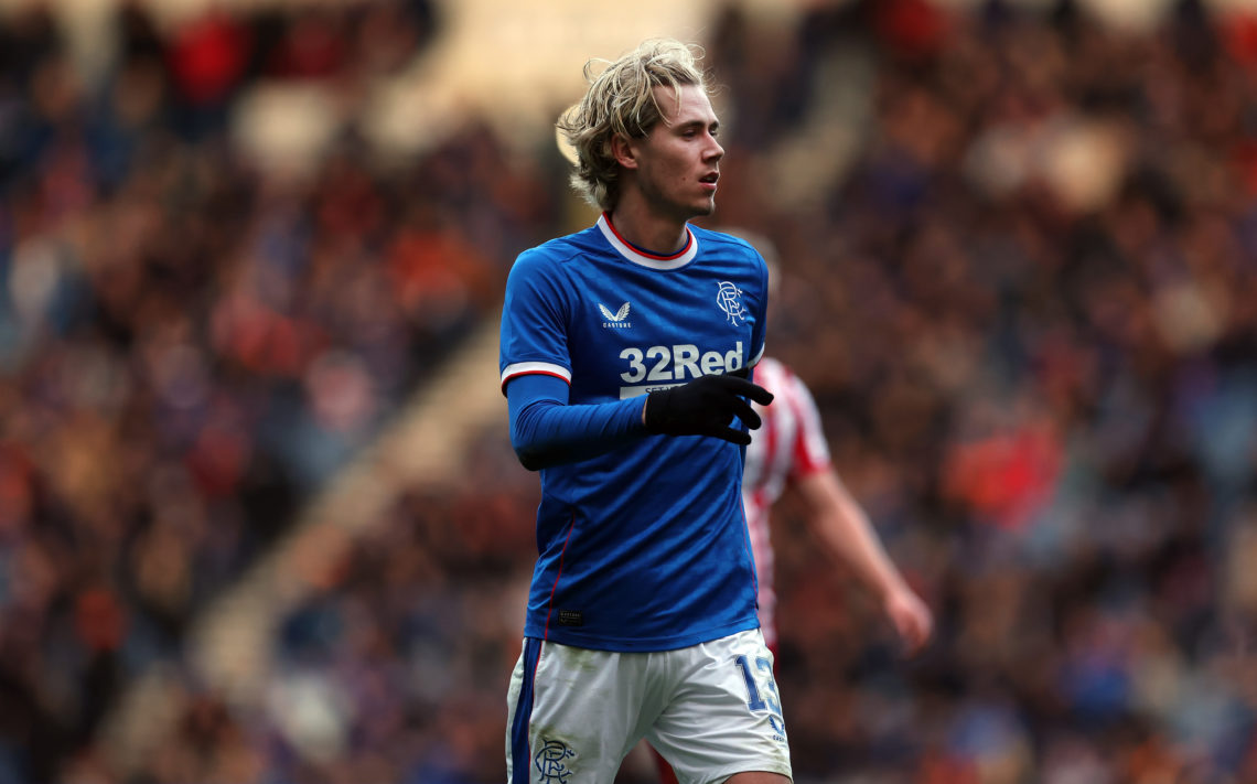 Heart and Hand - The Rangers Podcast