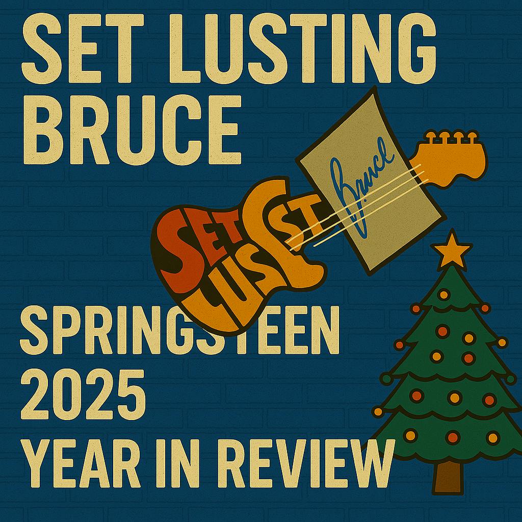 Reflecting on 2025: Bruce Springsteen's Musical Journey and Highlights Reflecting on 2025: Bruce Springsteen's Musical Journey and Highlights