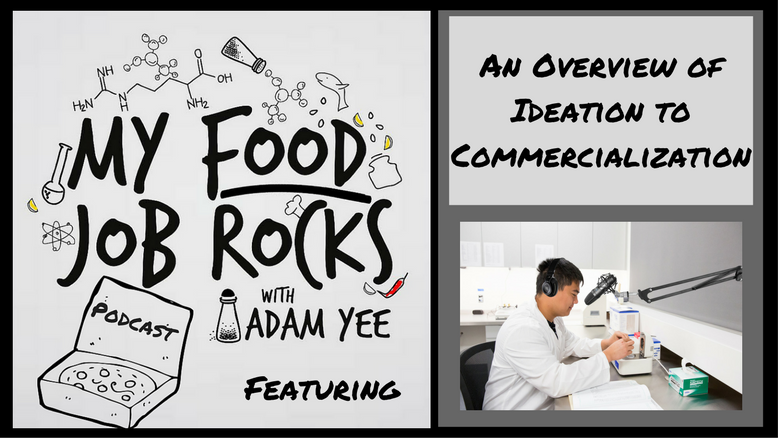 Ep. 080 - An Overview of Ideation to Commercialization episode artwork