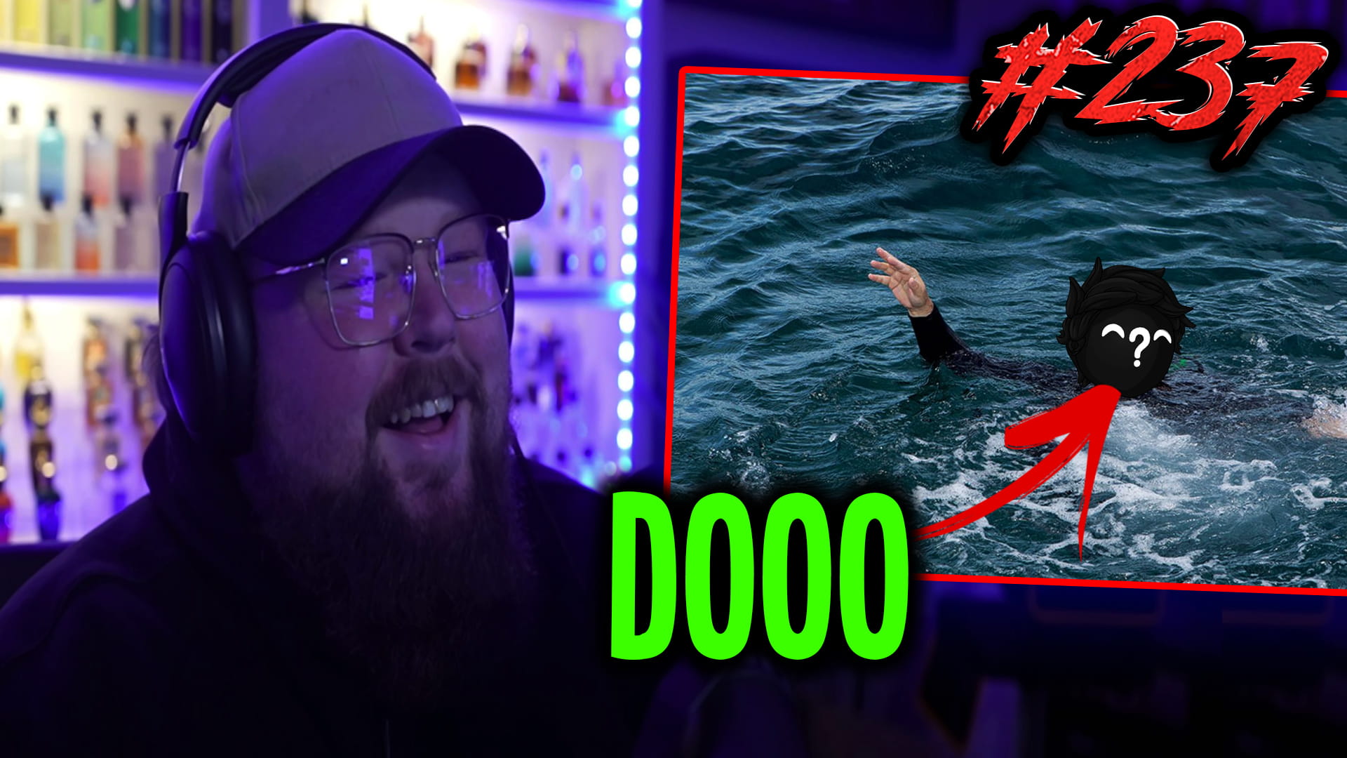 #237 - YOU GET 500 MILLION, BUT YOU HAVE TO...