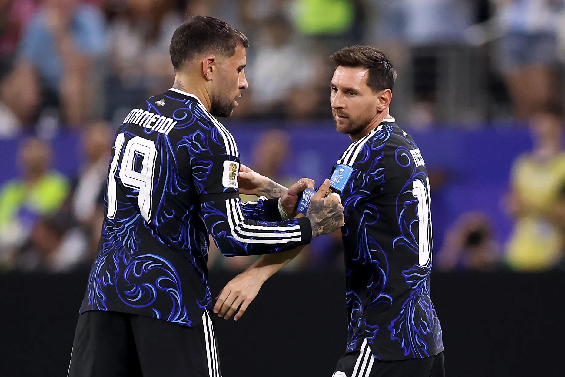 Dia 23 de Copa: Argentina enfrenta o carisma de Cabo Verde, Colômbia busca avançar e guia de jogos da sexta-feira episode artwork