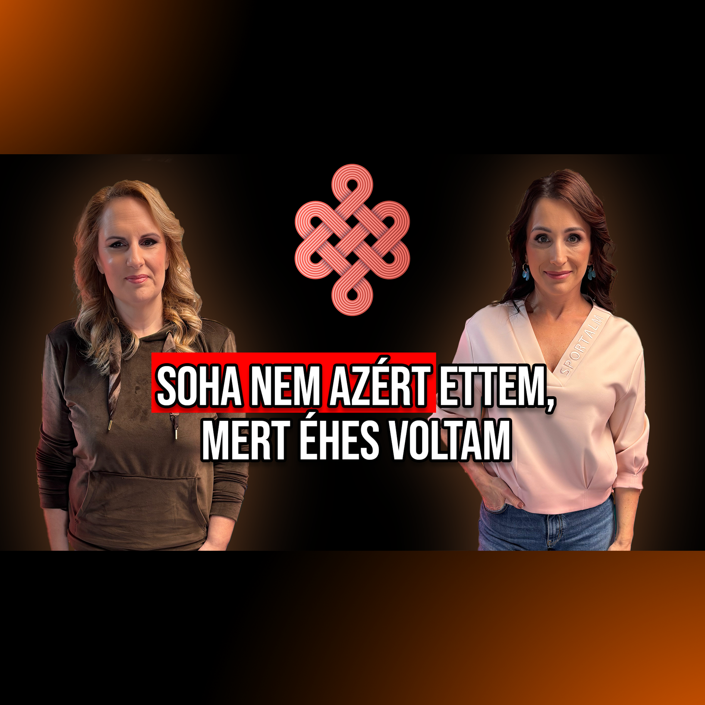 Kunovics Katinka: 1 évig nem ettem szilárd ételt - így jött le 60 kiló | A Te Kék Zónád #06 episode artwork