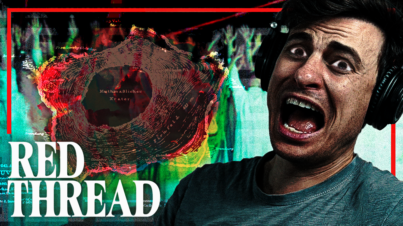 What's Really Happening On Bouvet Island? | Red Thread