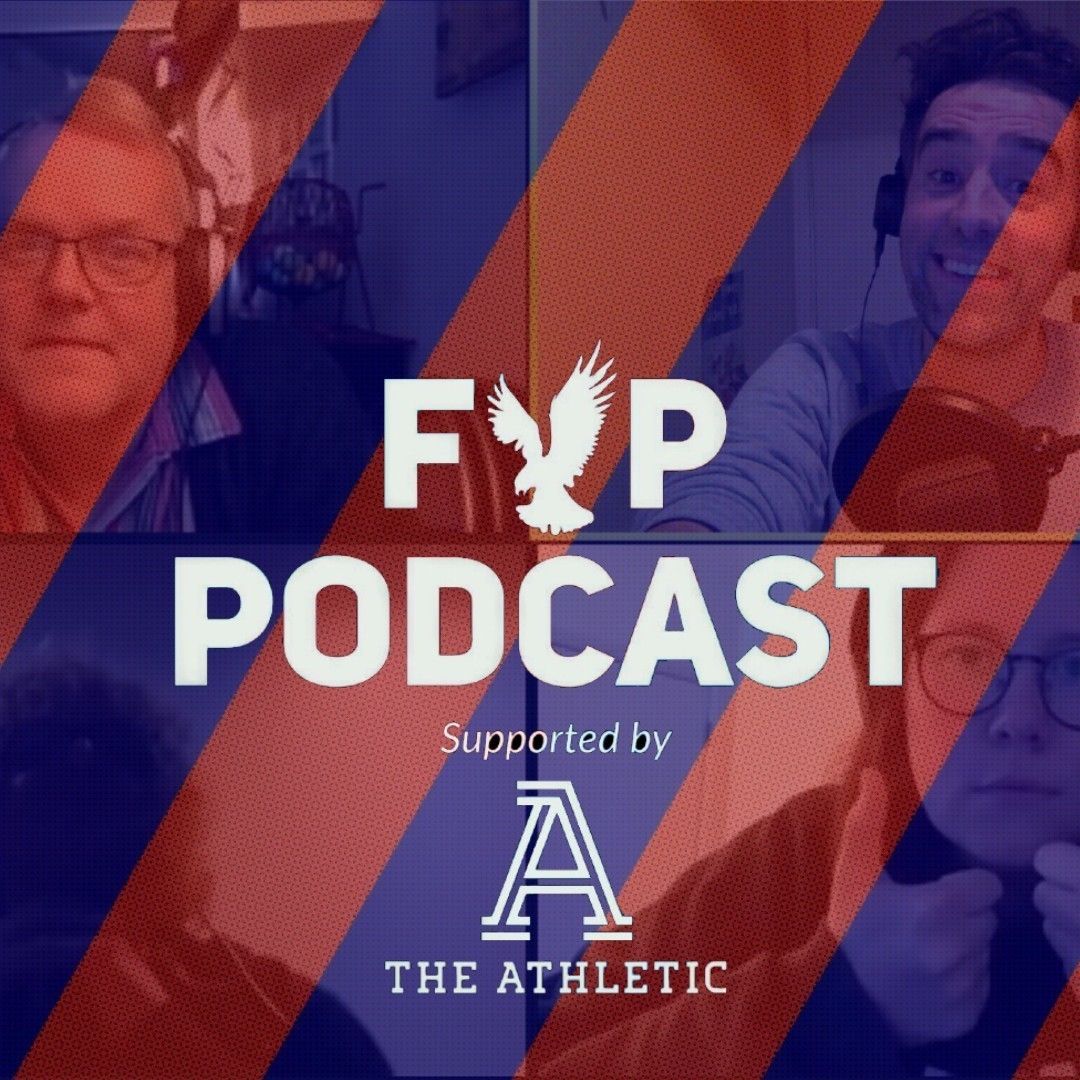 FYP Podcast 352 | Mama Mia episode artwork