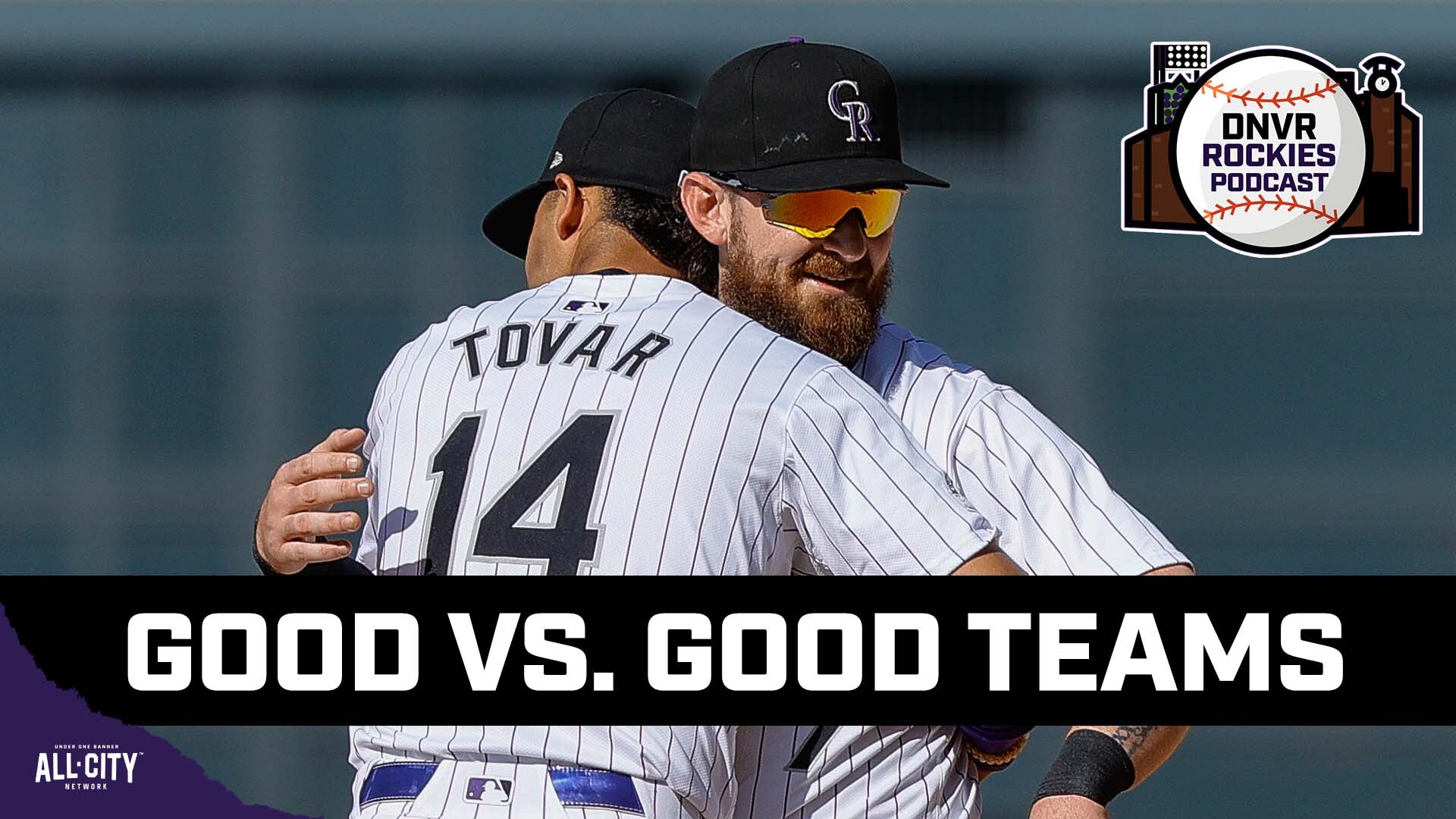Colorado Rockies look to clinch a series-win after snapping Cleveland Guardians’ big win streak | DNVR Rockies Podcast