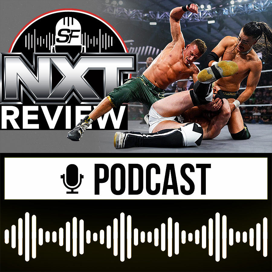 NXT ⚪️ So bookt man Women’s Wrestling! 😍 WWE Review 07.07.2026
