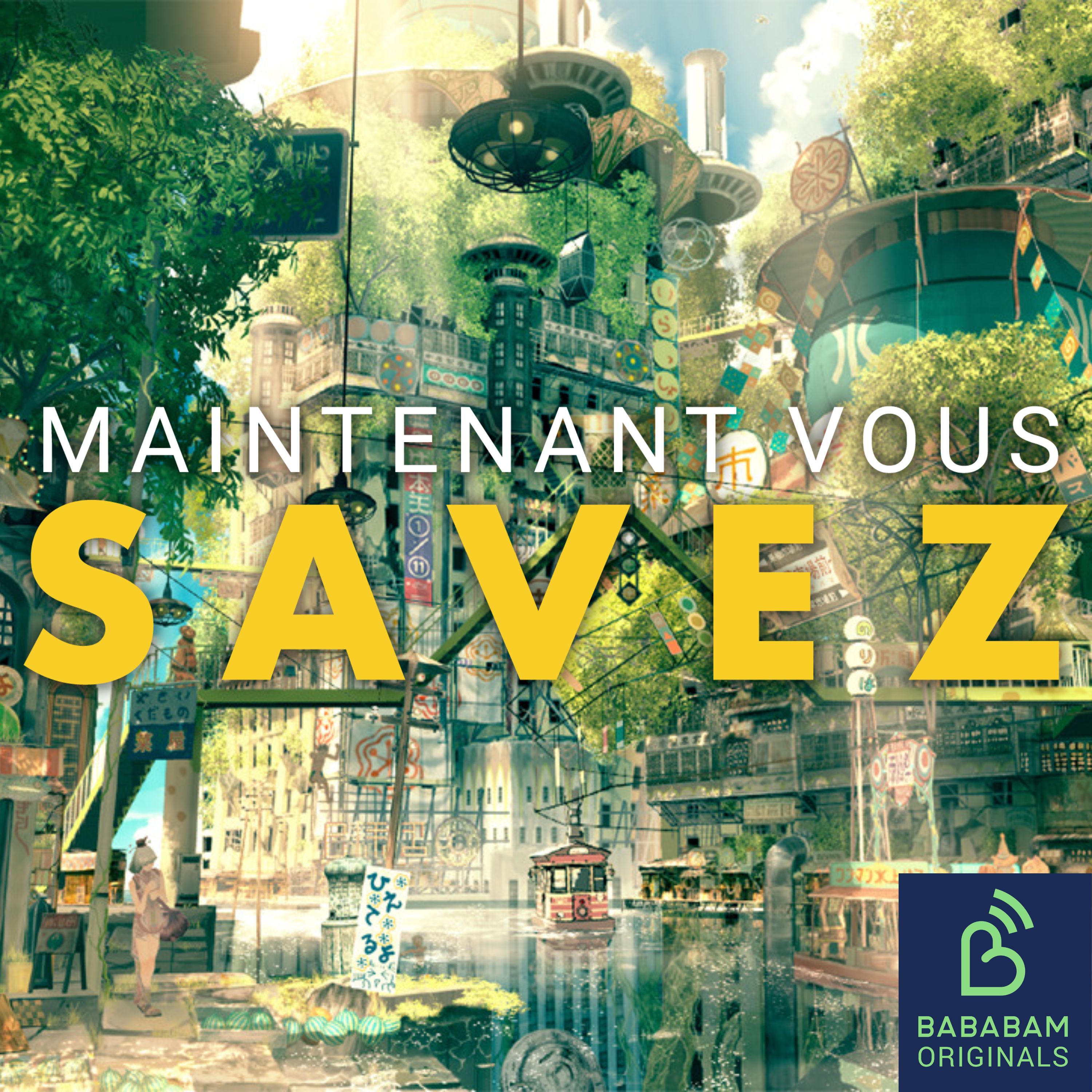 Quelle est l’origine du mouvement Solarpunk, ce remède contre l’éco-anxiété ?