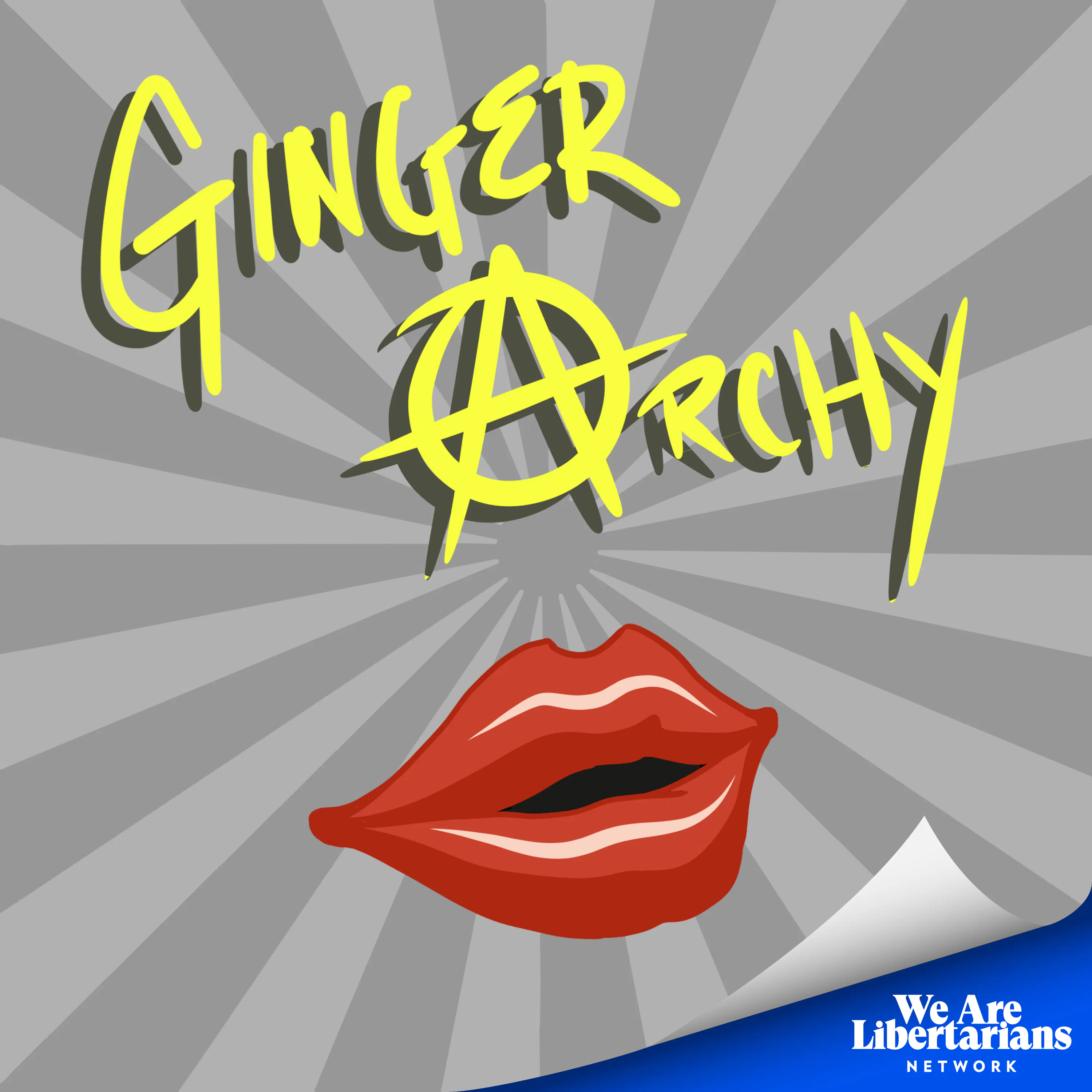 GingerArchy with Tricia Stuart-Mann