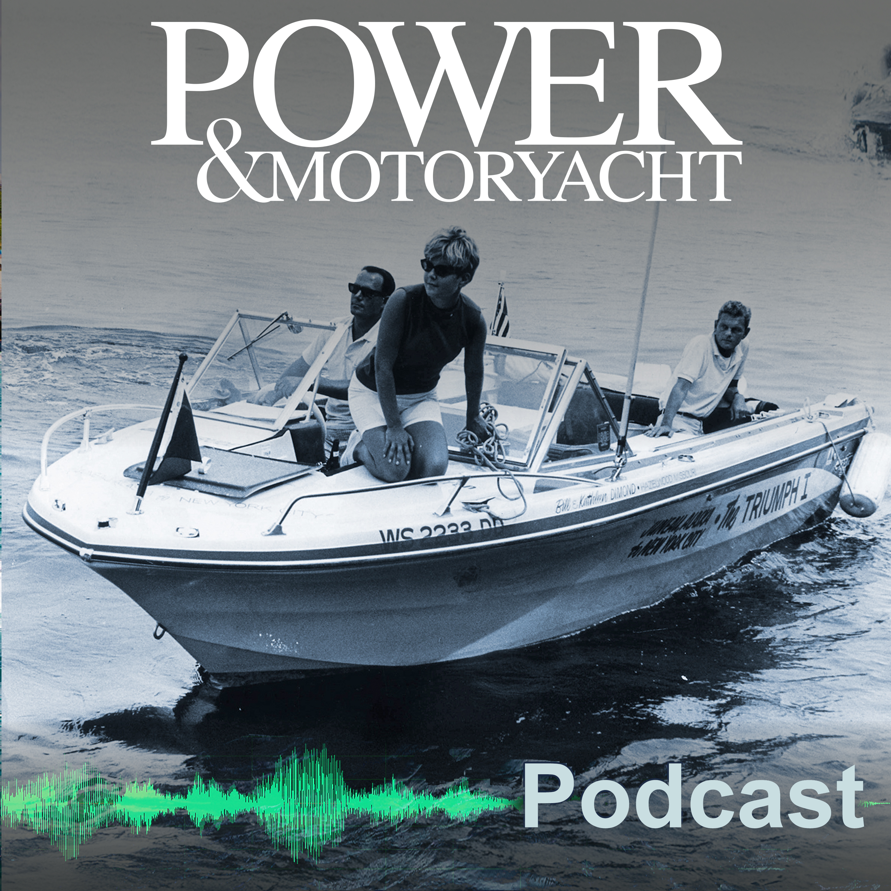 Power and Motoryacht Podcast