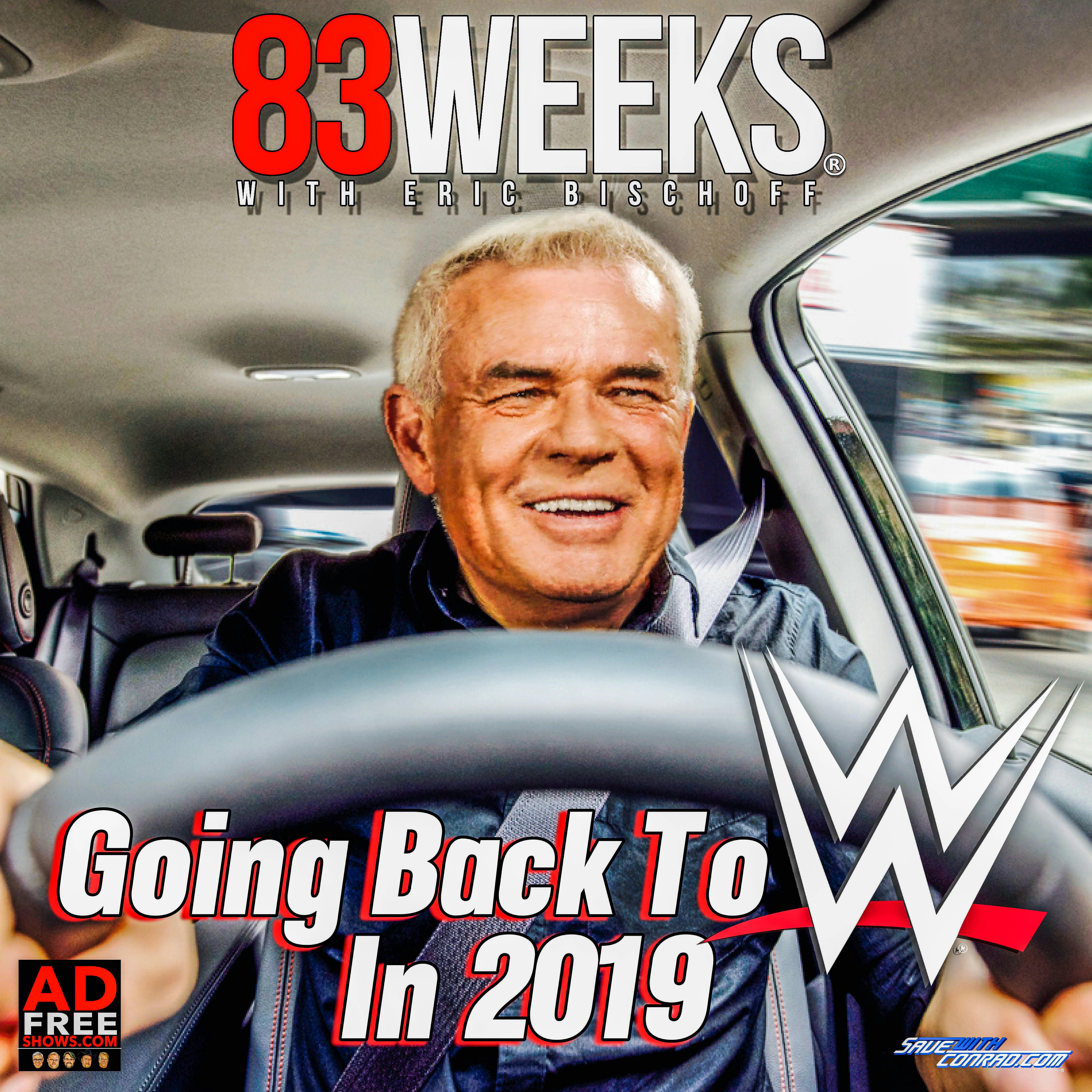 Episode 120: Going Back To The WWE In 2019