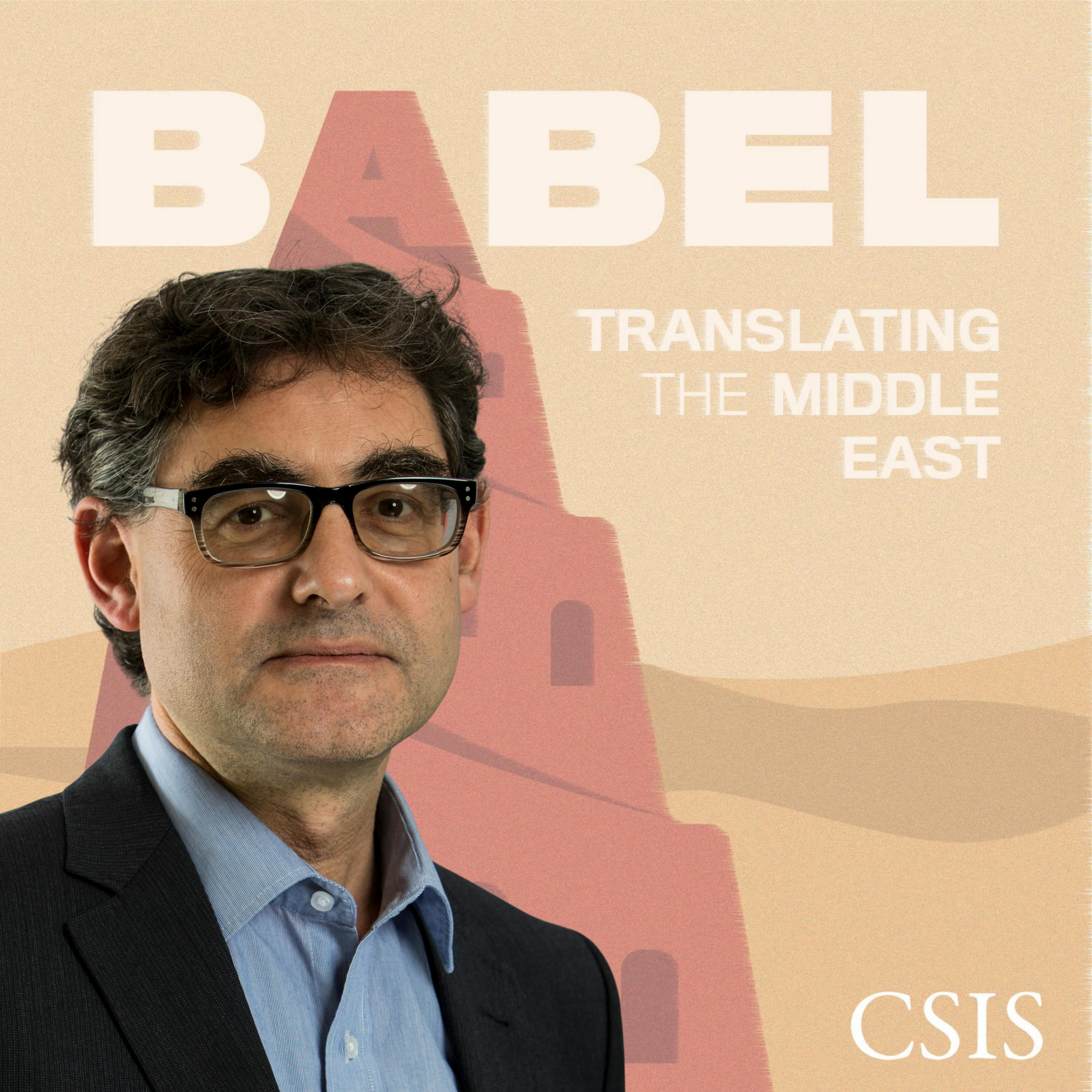 Nicolas Pelham: Ahmed al-Sharaa and Syria’s Future podcast