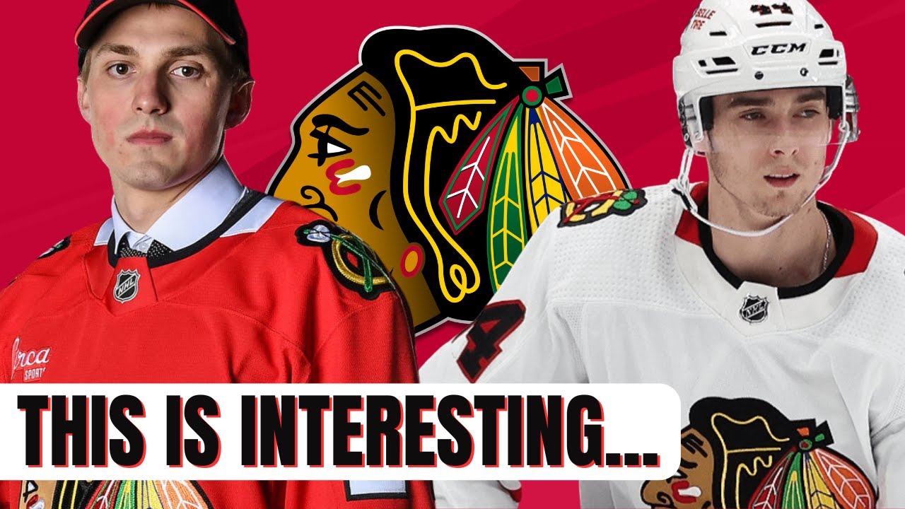 This WAS NOT Supposed To Happen... | Daily Blackhawks News & Rumors
