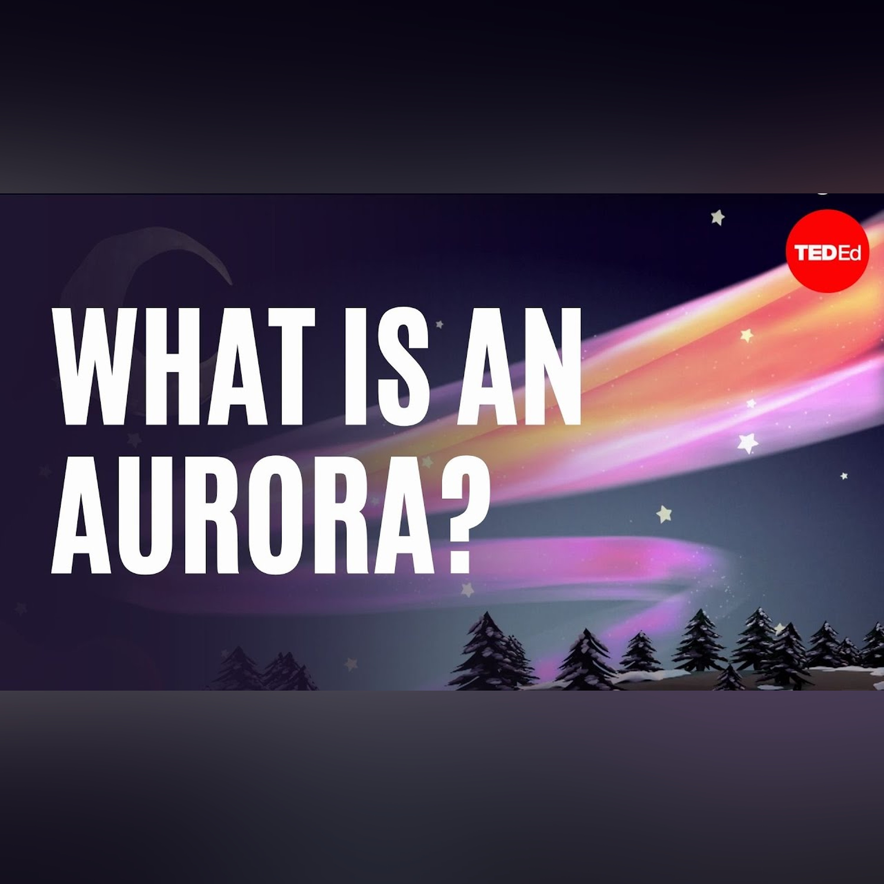 What is an aurora? - Michael Molina episode artwork