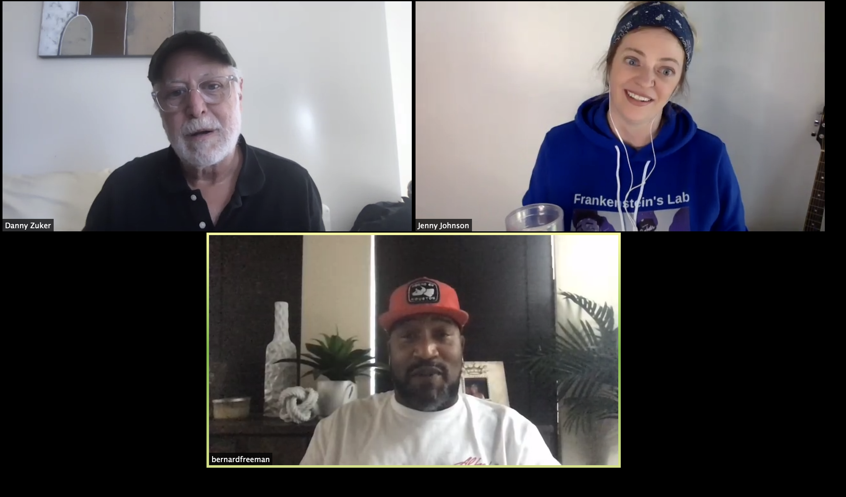 Doin it! with Danny and Jenny