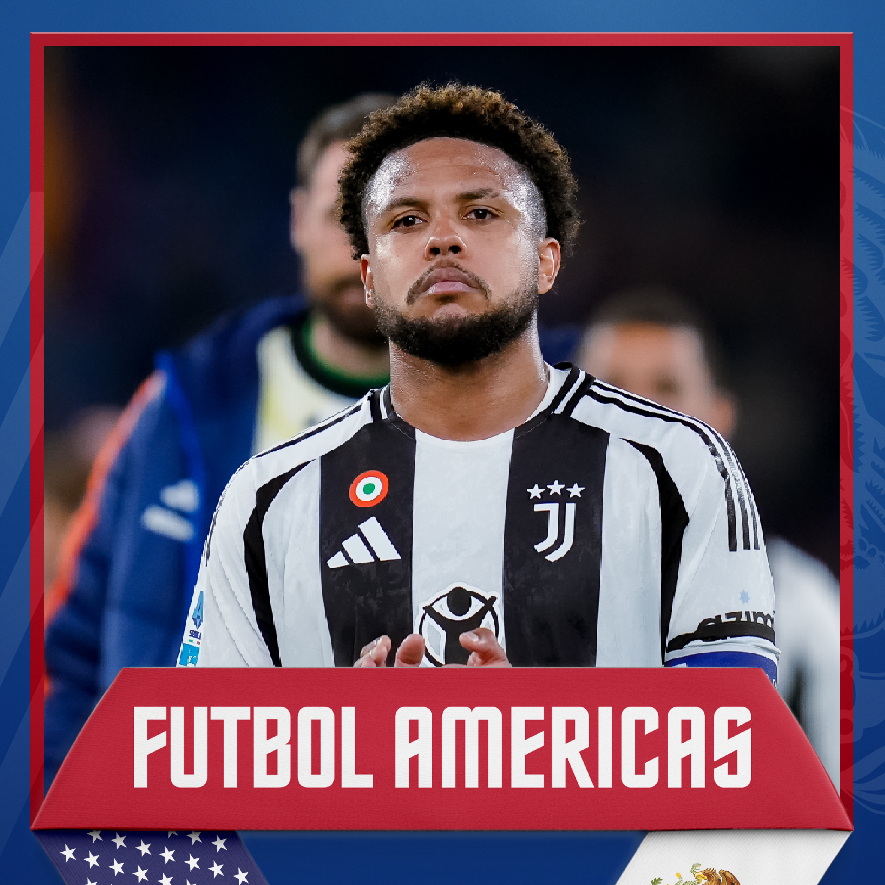 Futbol Americas: McKennie Named in Gambling Probe