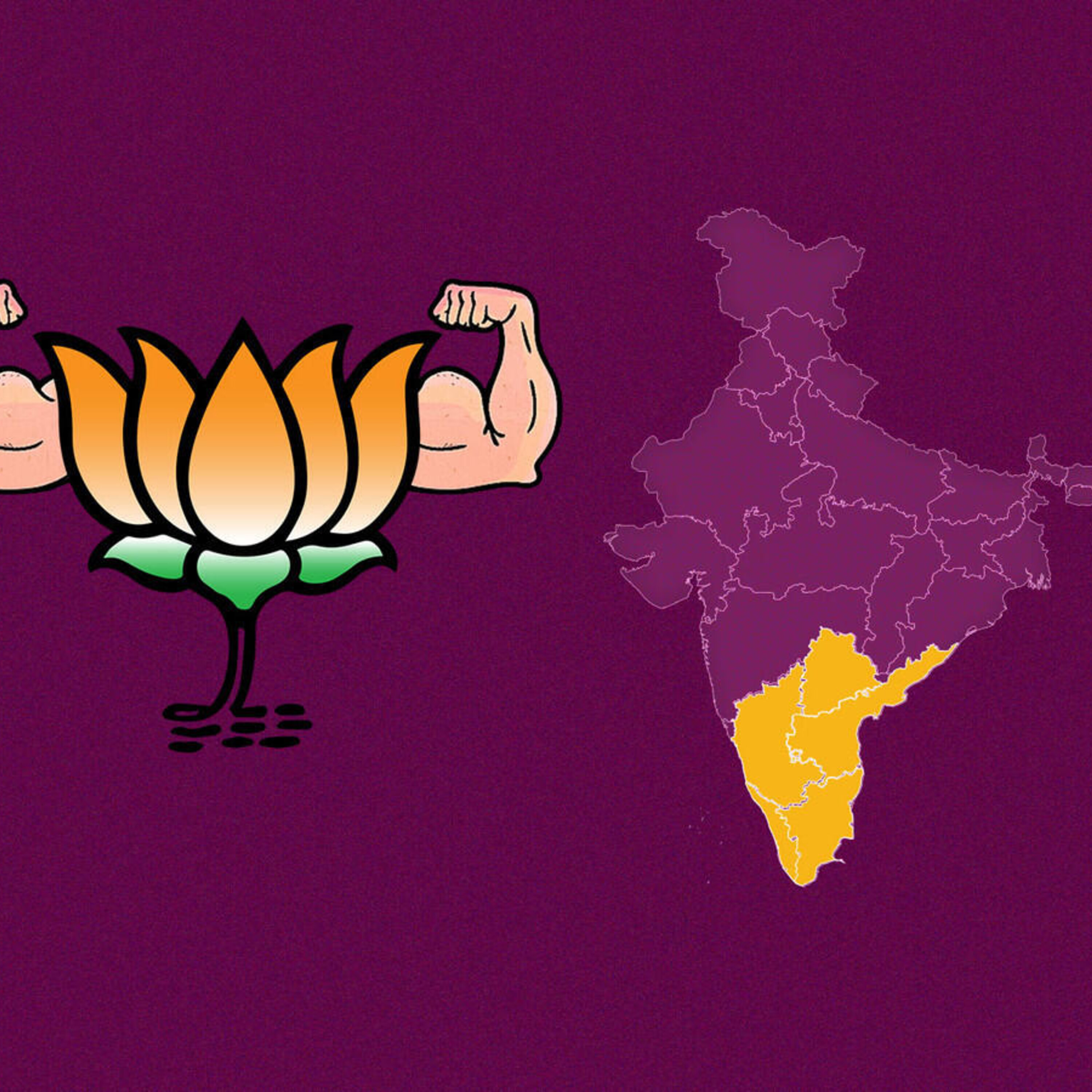 Exit Polls: Southern Parties May Have to Build Bridges With Modi episode artwork