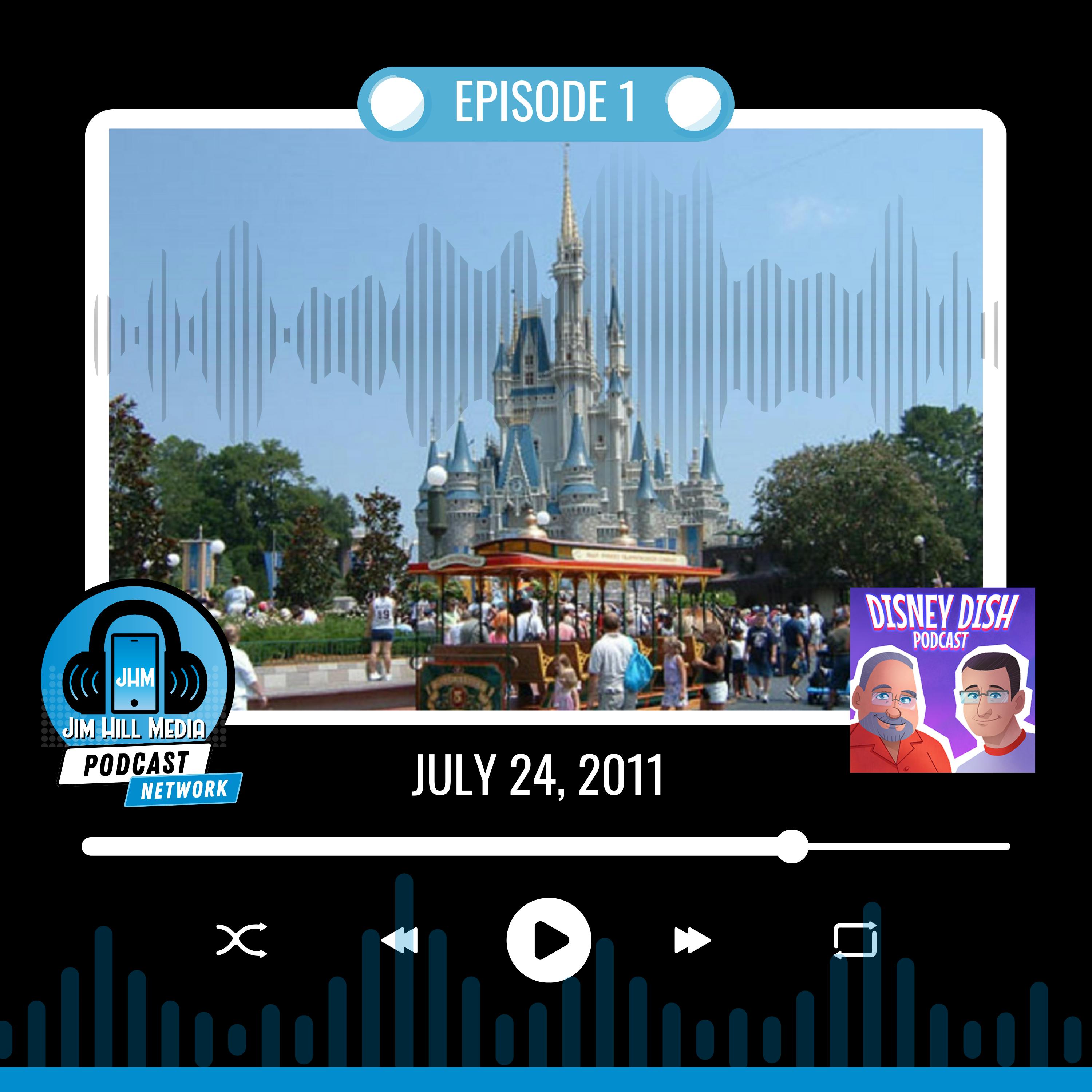 New Fantasyland Rising – Stories from a Walk Through the Park (Ep. 01) New Fantasyland Rising – Stories from a Walk Through the Park (Ep. 01)
