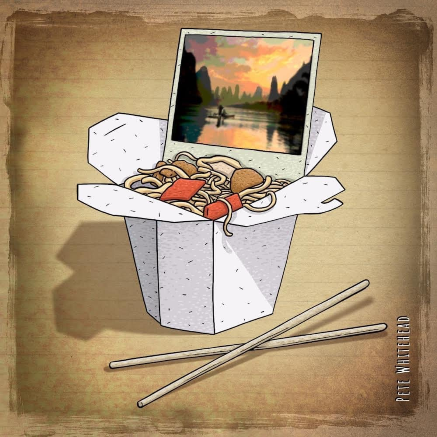 7 Minute Stories w/ Aaron Calafato