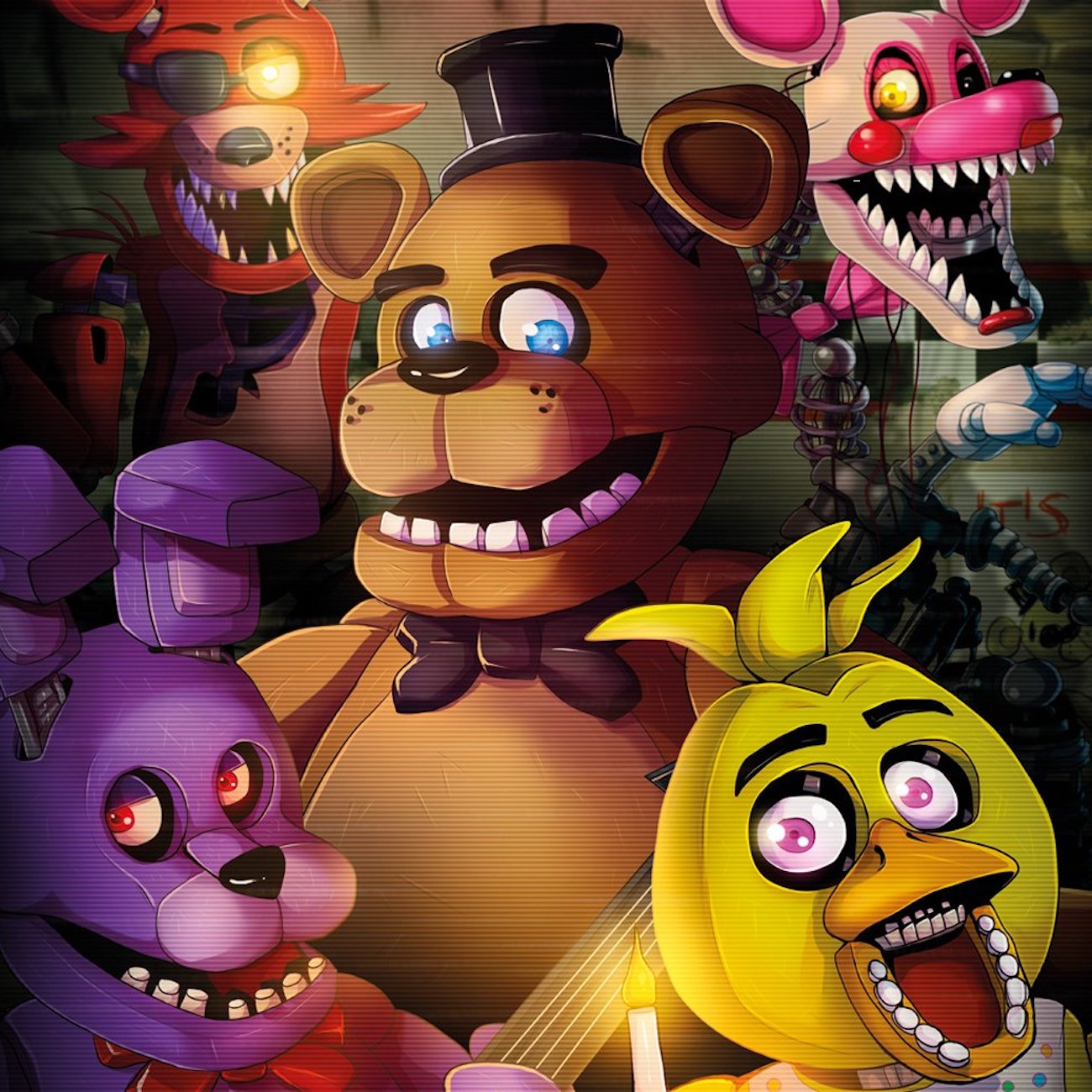 The Business of Film: Five Nights at Freddy's, Cat Person & Pain Hustlers episode artwork