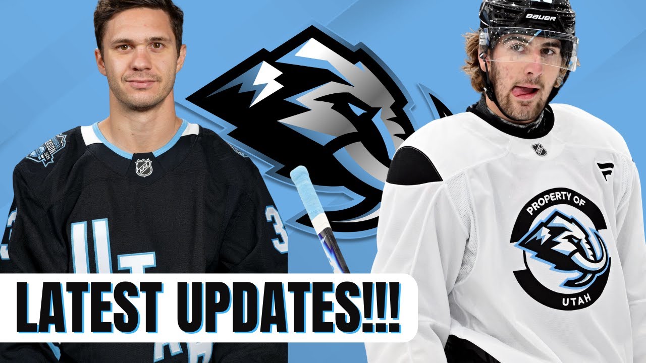 NOBODY Is Talking About This... | Daily Utah Mammoth News & Rumors