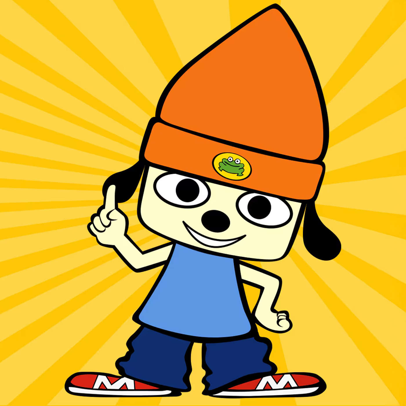 Parappa the Rapper: Is It Still Fun Today? podcast episode