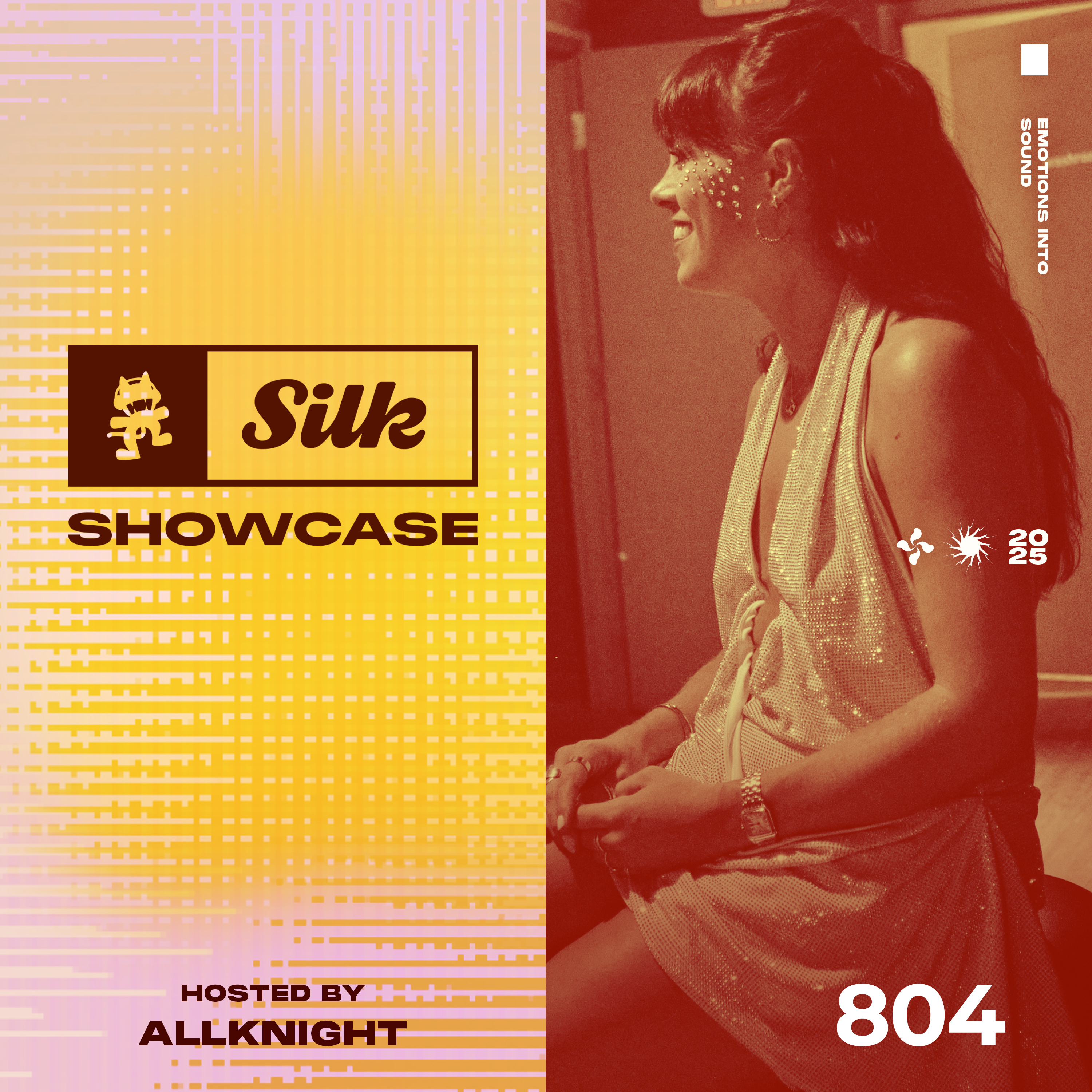Monstercat Silk Showcase 804 (Hosted by ALLKNIGHT)