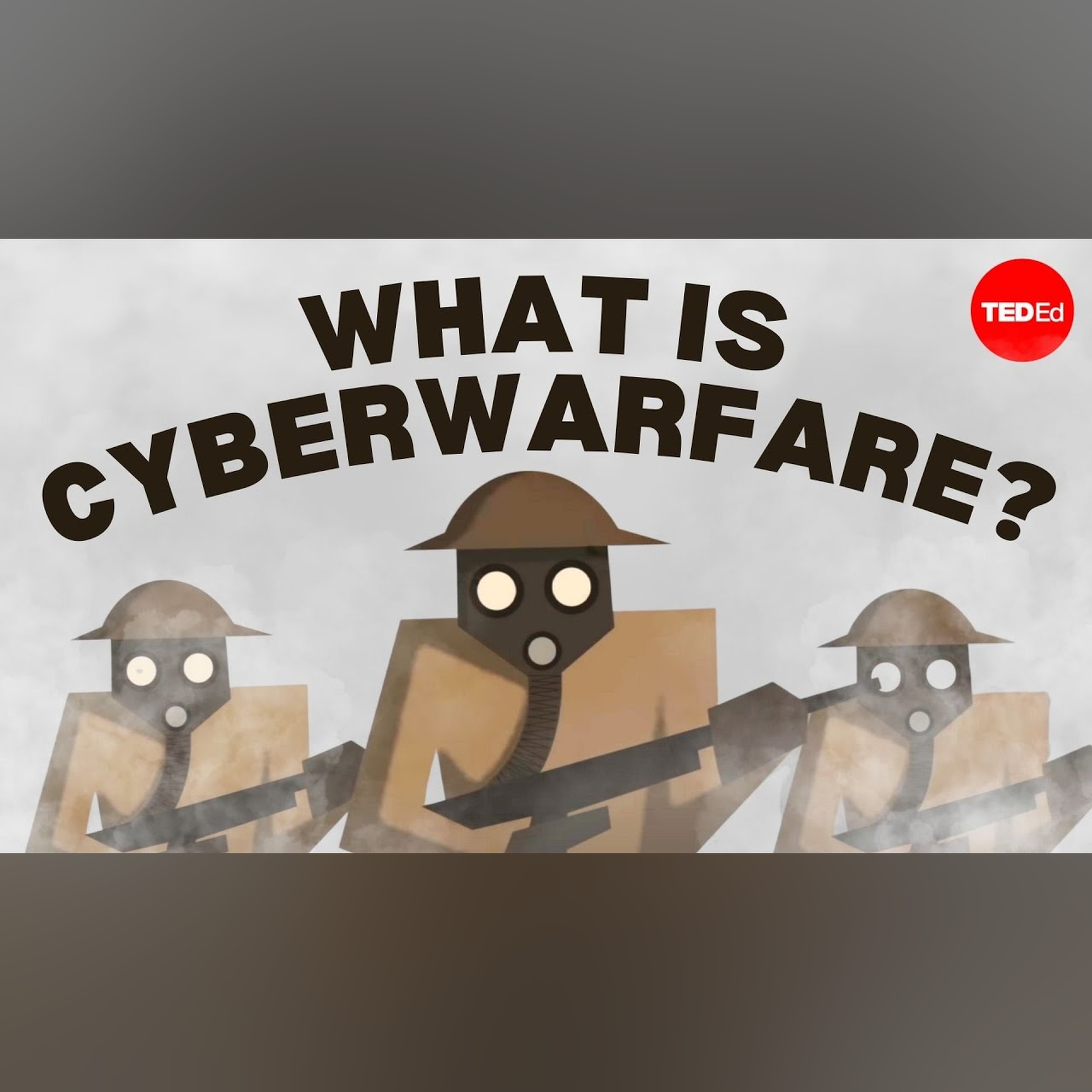 Defining cyberwarfare...in hopes of preventing it - Daniel Garrie