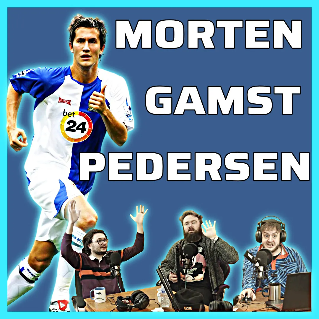 Morten Gamst Pedersen - The Quintessential Barclaysman Morten Gamst Pedersen - The Quintessential Barclaysman