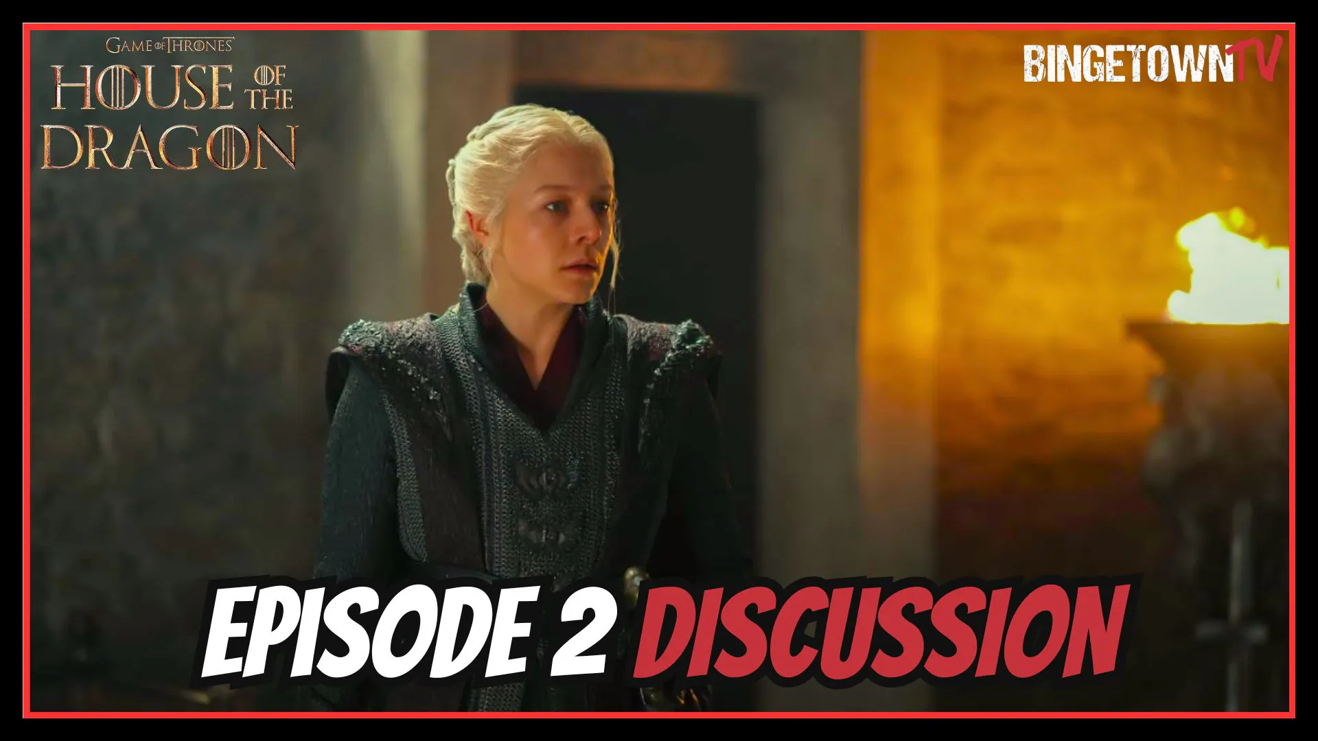House of the Dragon - Season 3 Episode 2 Breakdown