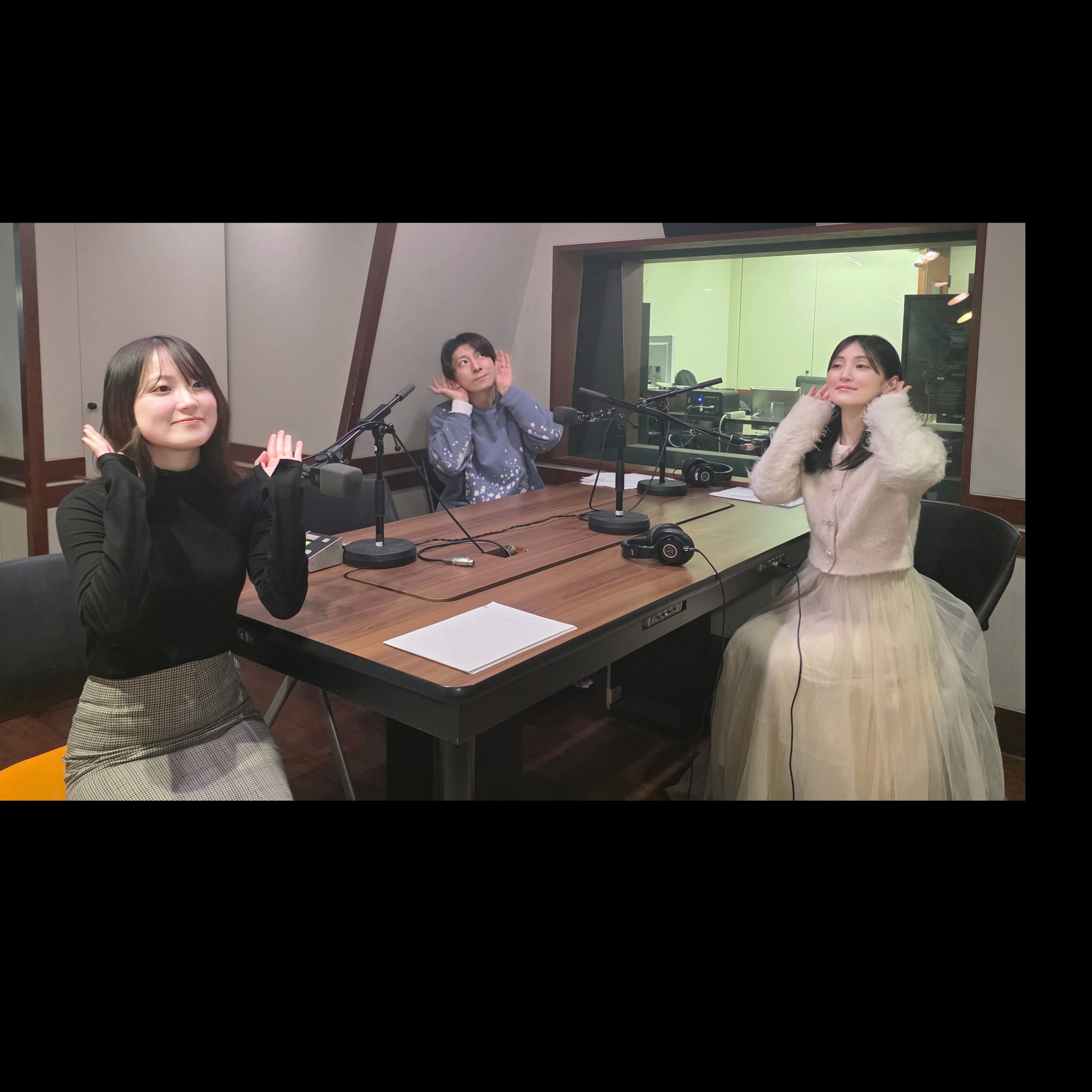 羽多野渉と古賀葵 コエ×コエ