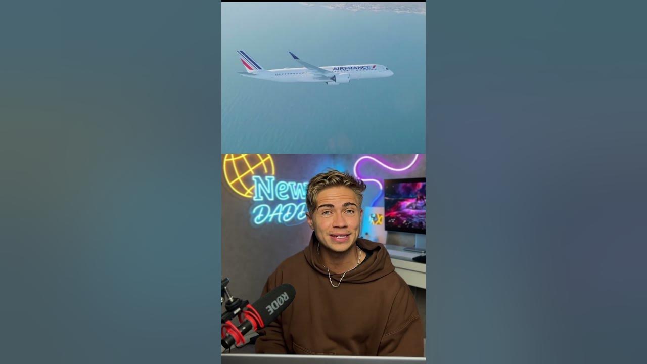 France Just Banned Domestic Flights!😳 | Dylan Page