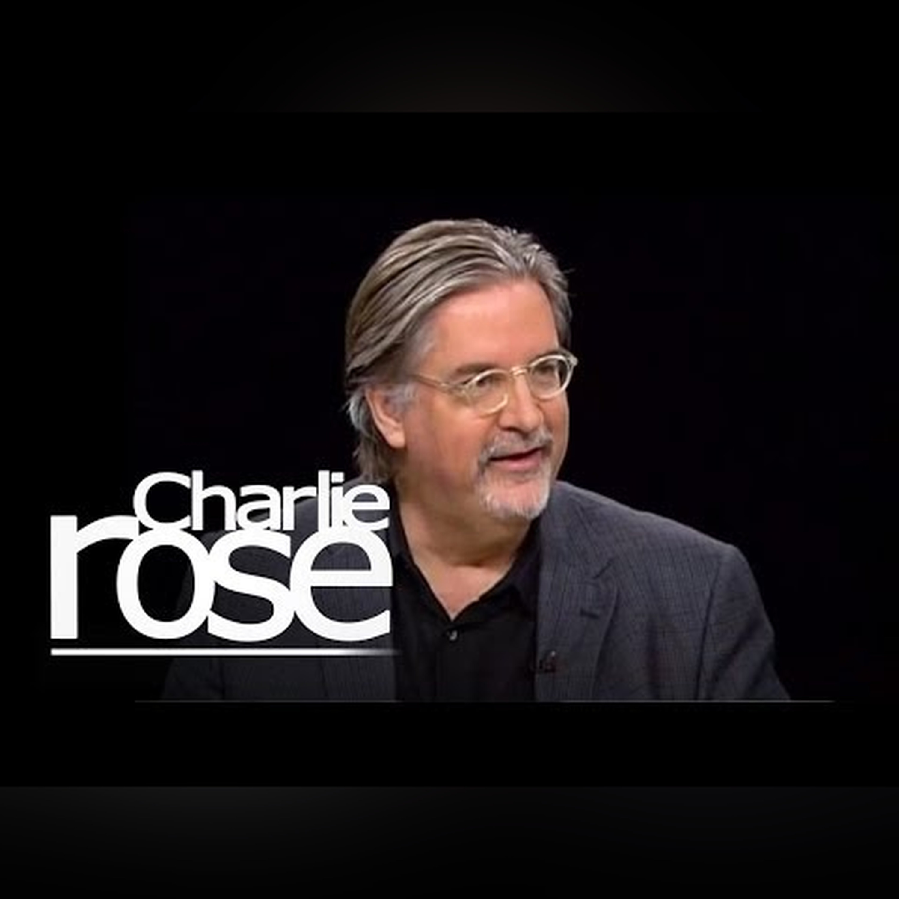 Charlie Rose: In-Depth Interviews of Americas Best