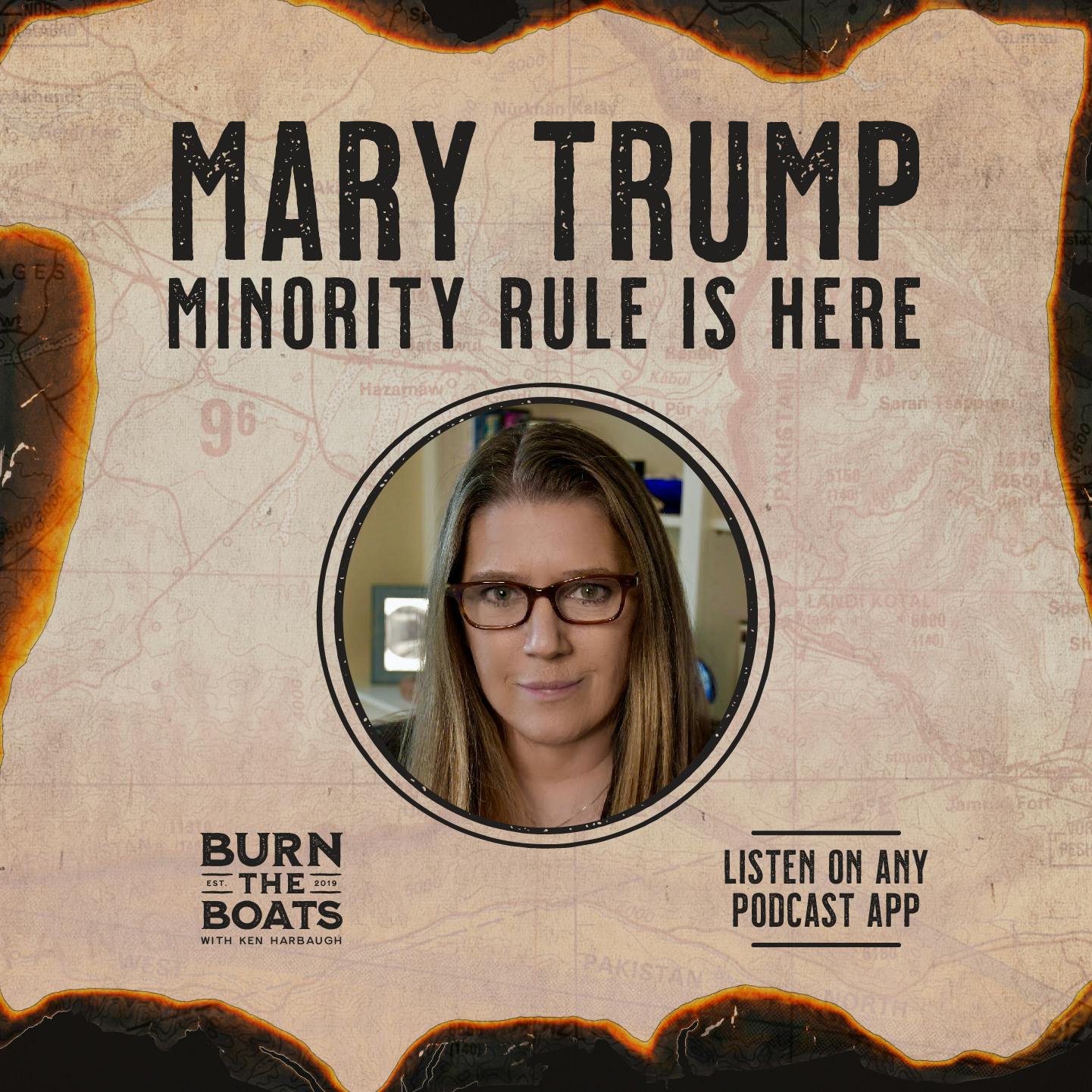 Mary Trump: Minority Rule is Here