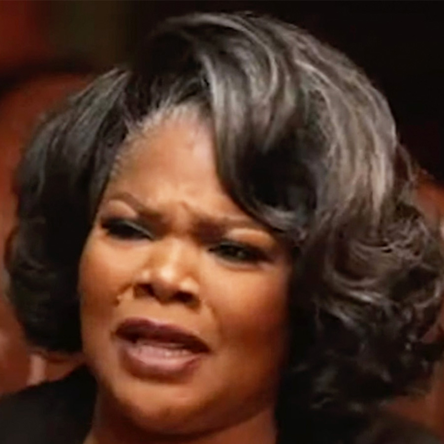 Mo’Nique Calling Out Everybody