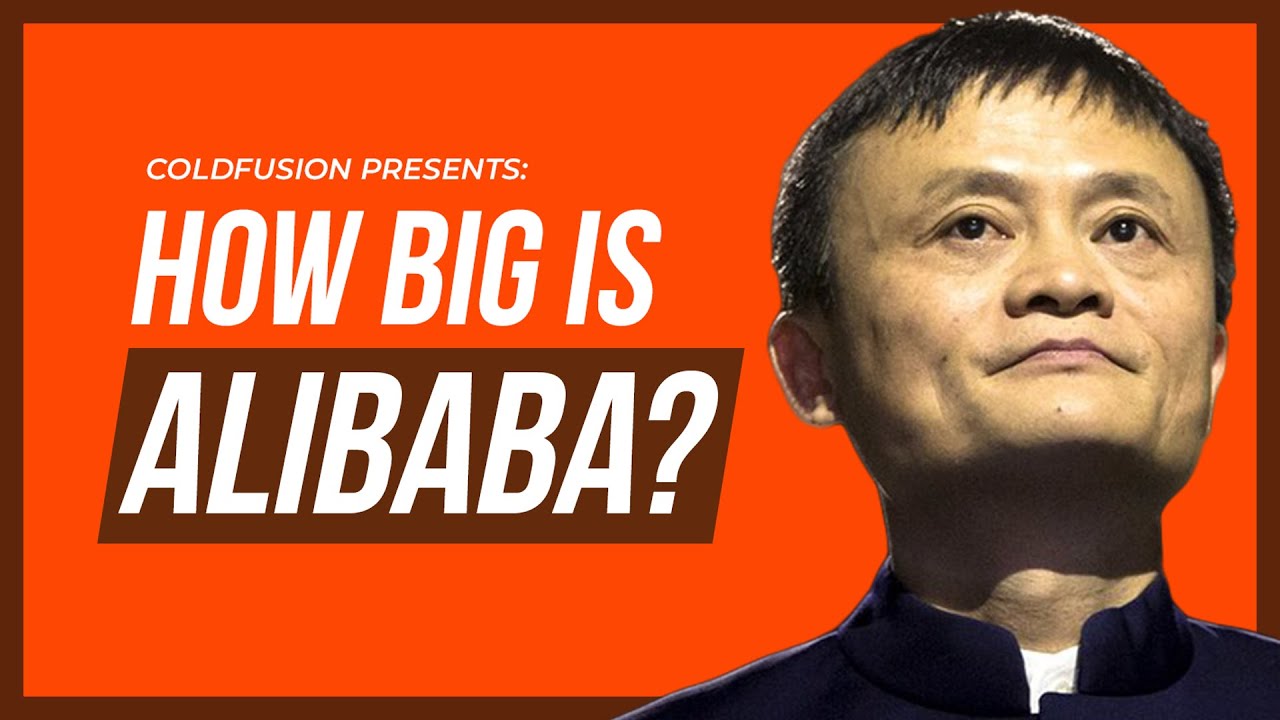 How Big is Alibaba? - From School Teacher to Billionaire episode artwork