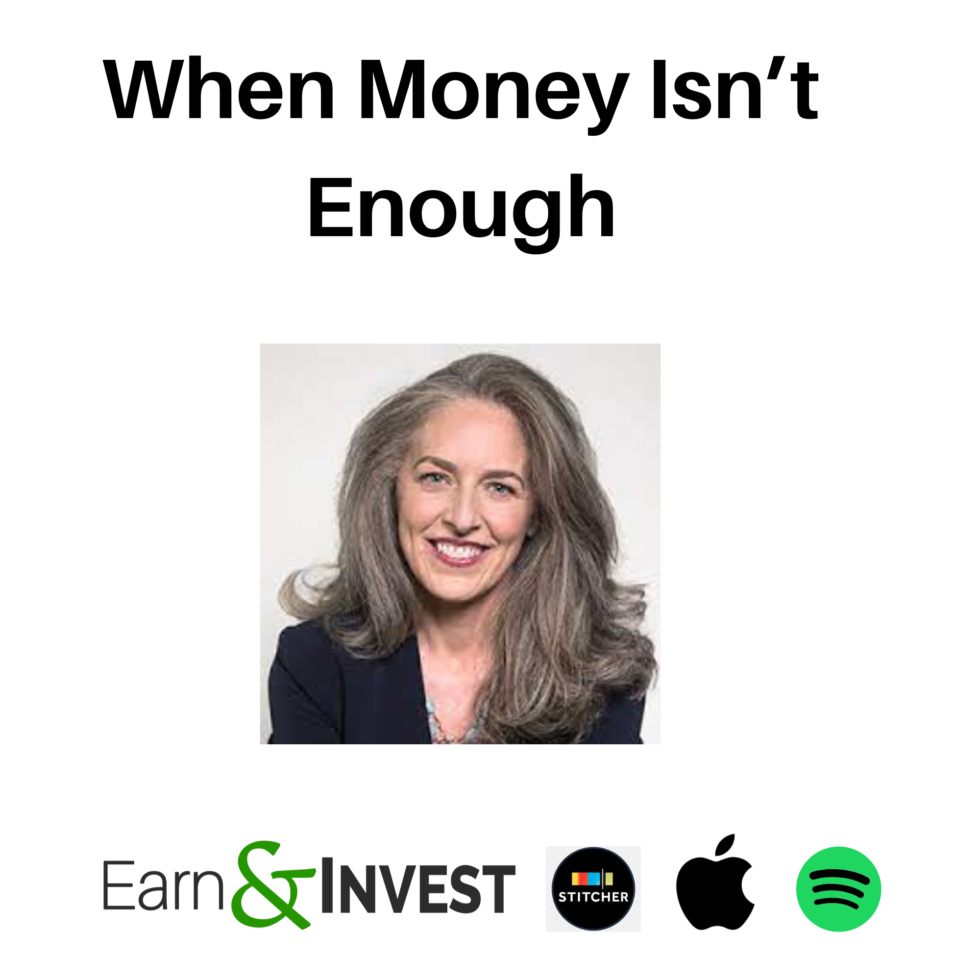 When Money Isn't Enough, Susannah Fox on Peer to Peer healthcare