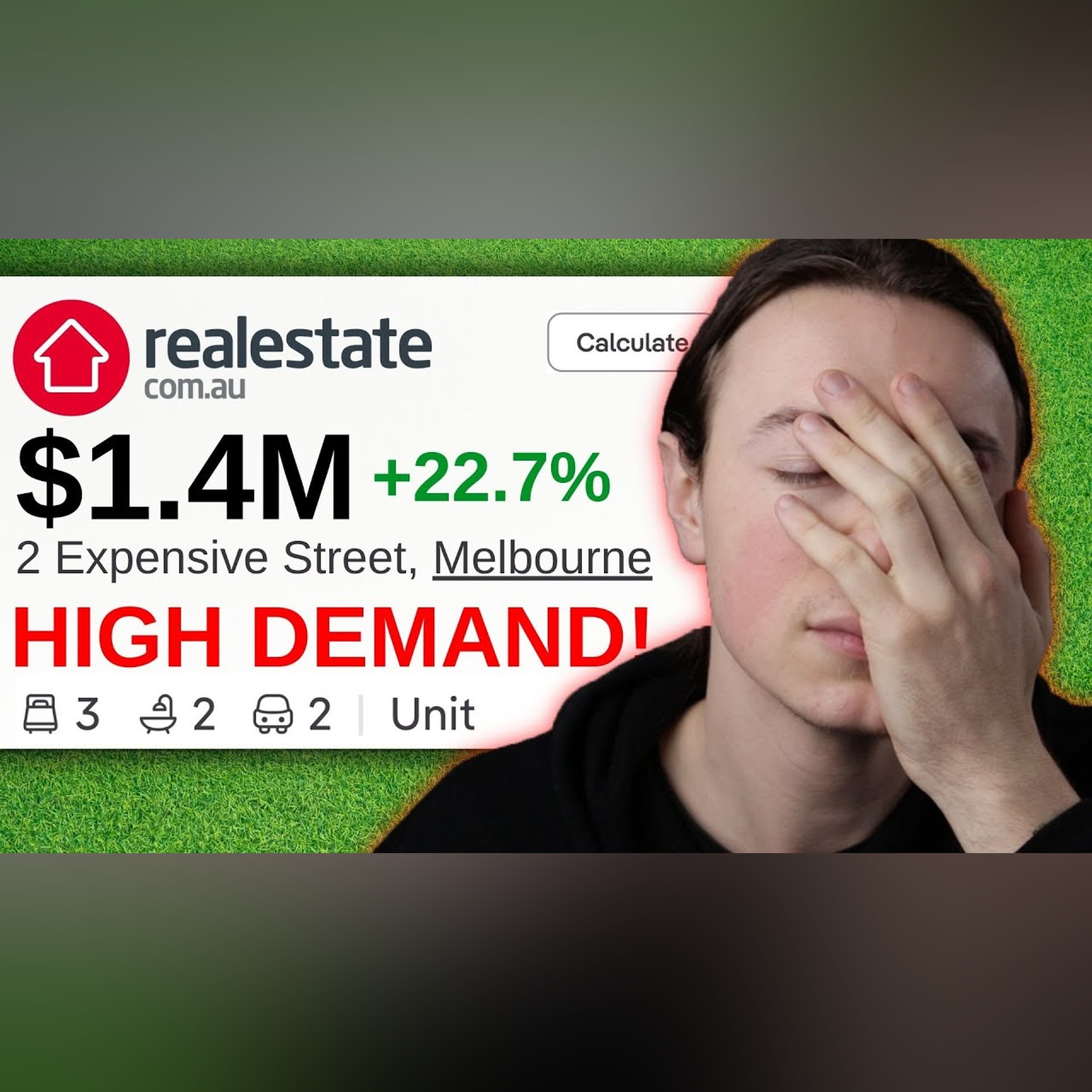 The Australian Housing Crisis Just Got Worse.