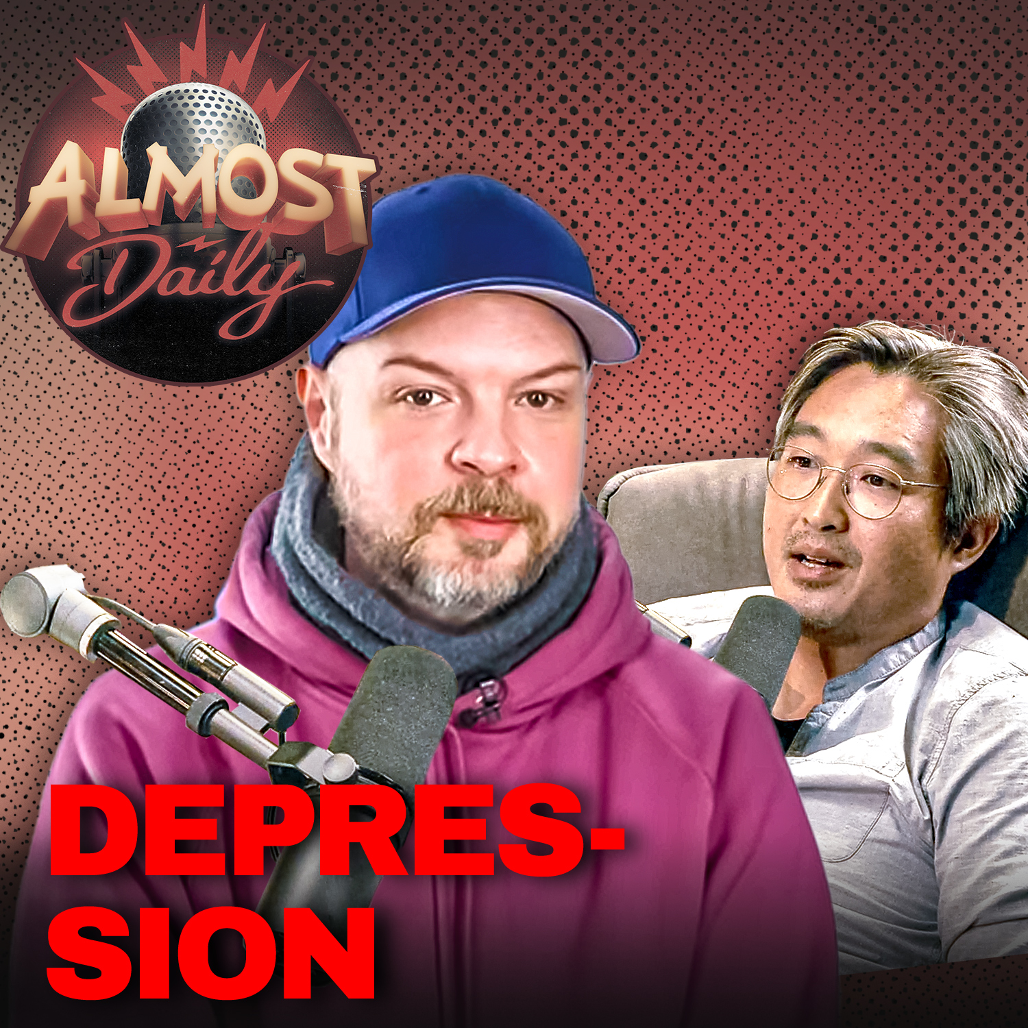 #552 | Mit Trant über Game Two, Gaming & Depressionen