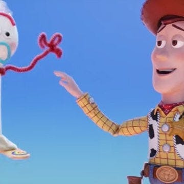 Matt and Andrew Dish Out What the Fork they Thought about Toy Story 4