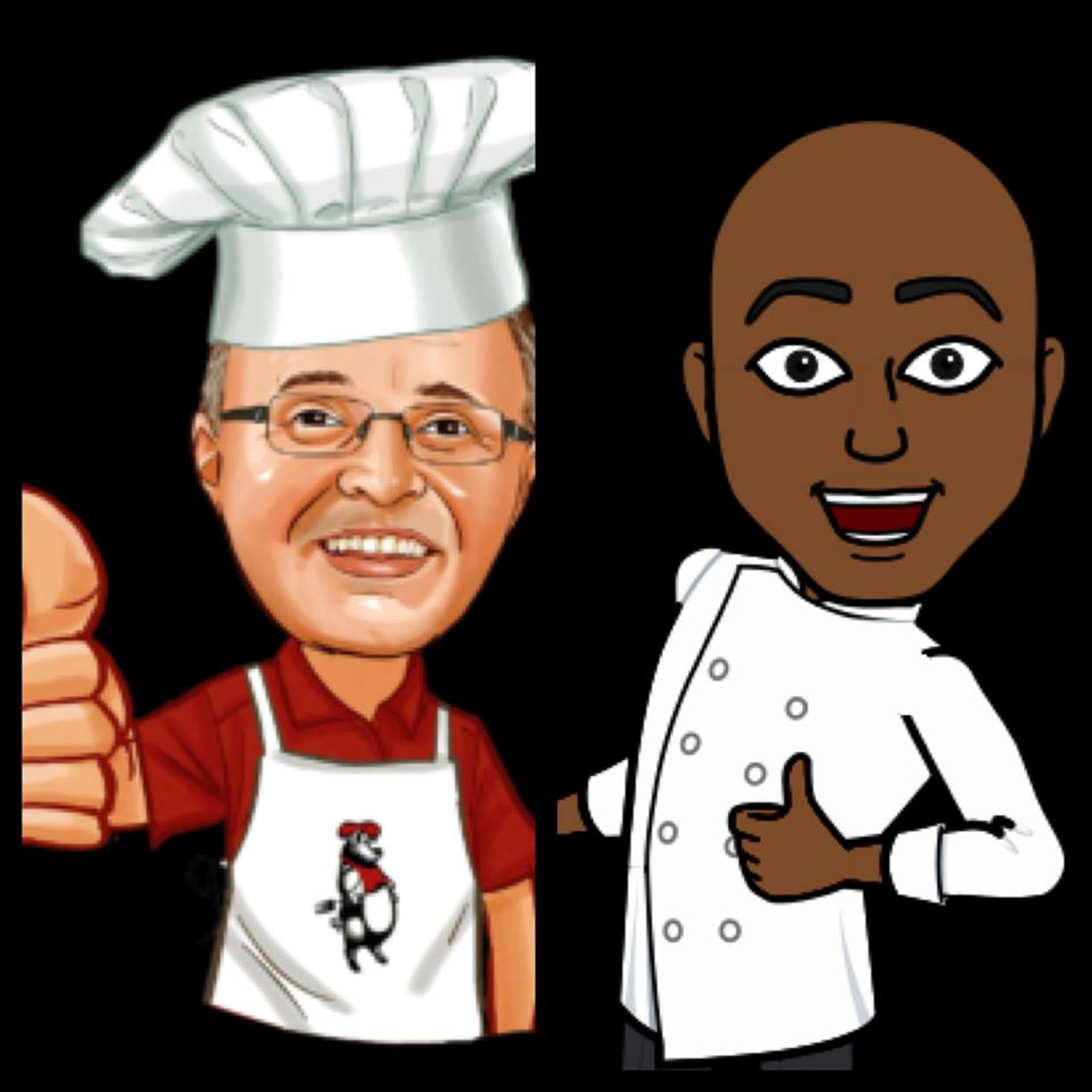 The Main Ingredient w/ Kevin Burgin talks to Danny's Whole Hog episode artwork