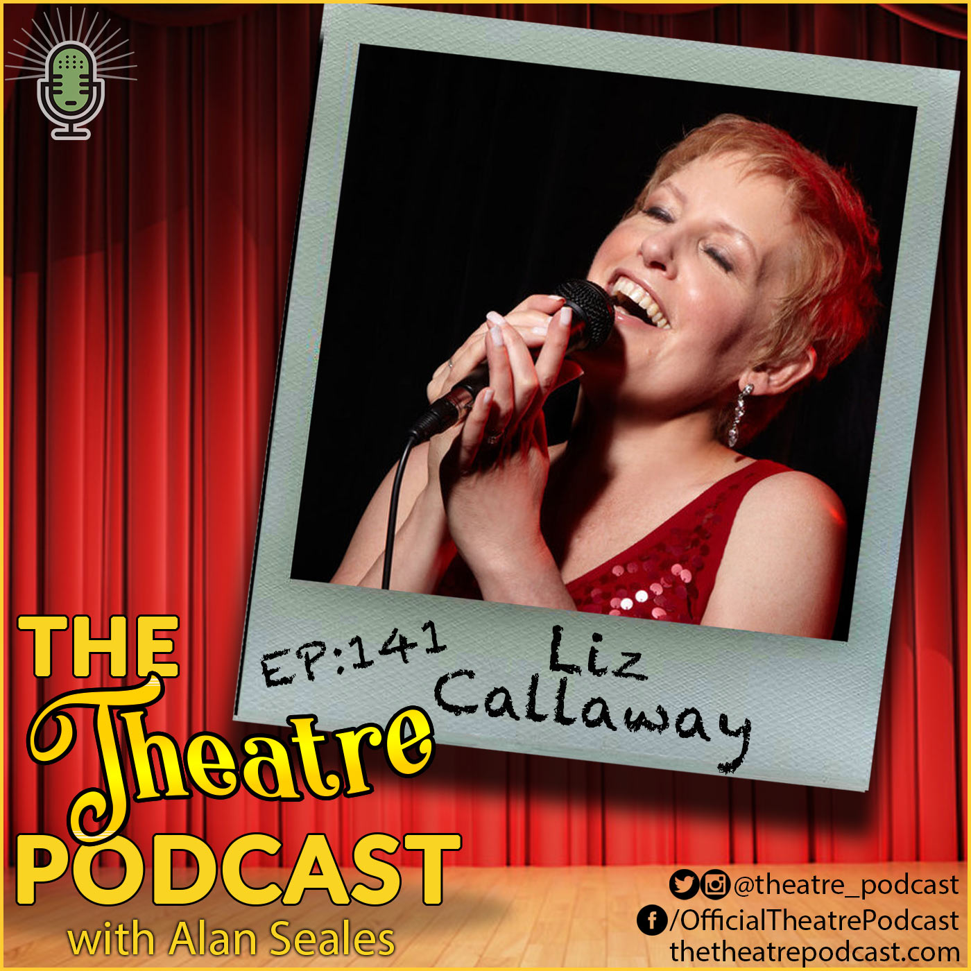 The Theatre Podcast with Alan Seales