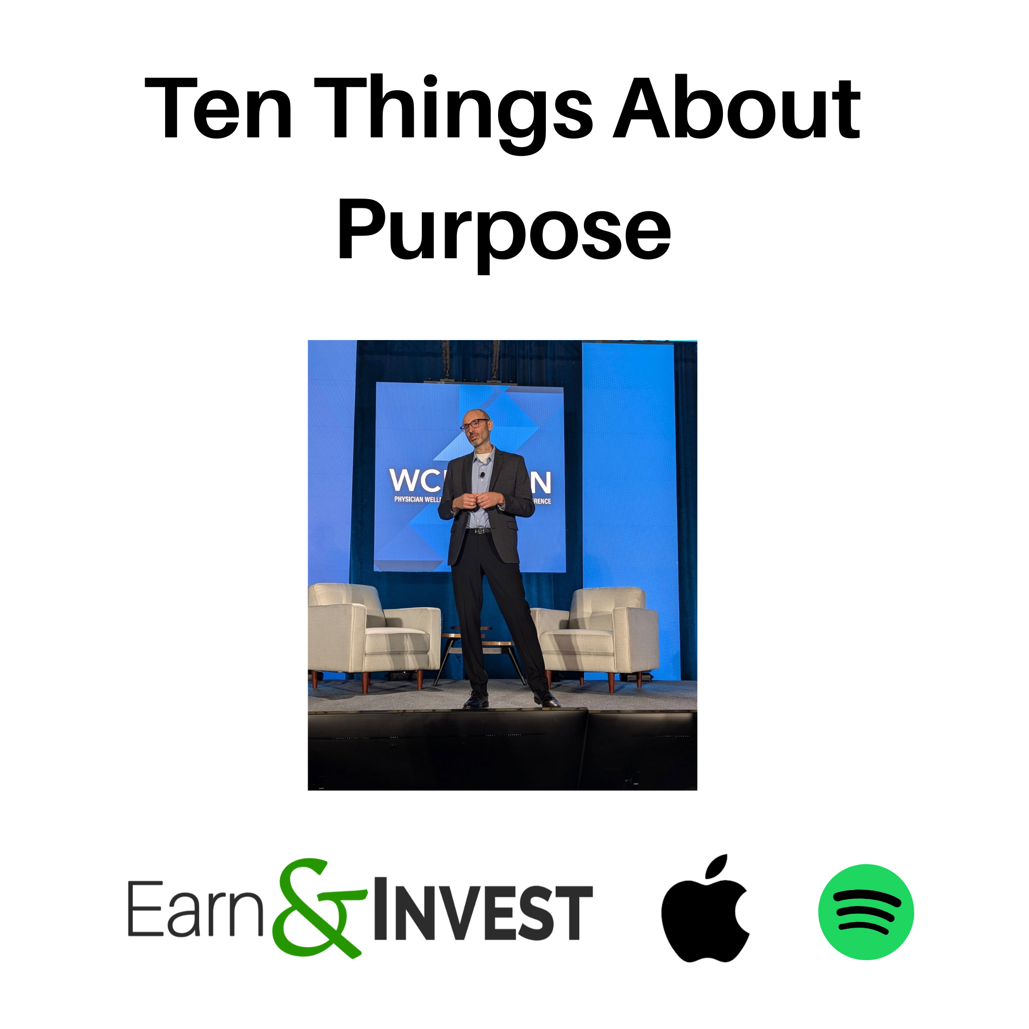 717. Ten Things About Purpose