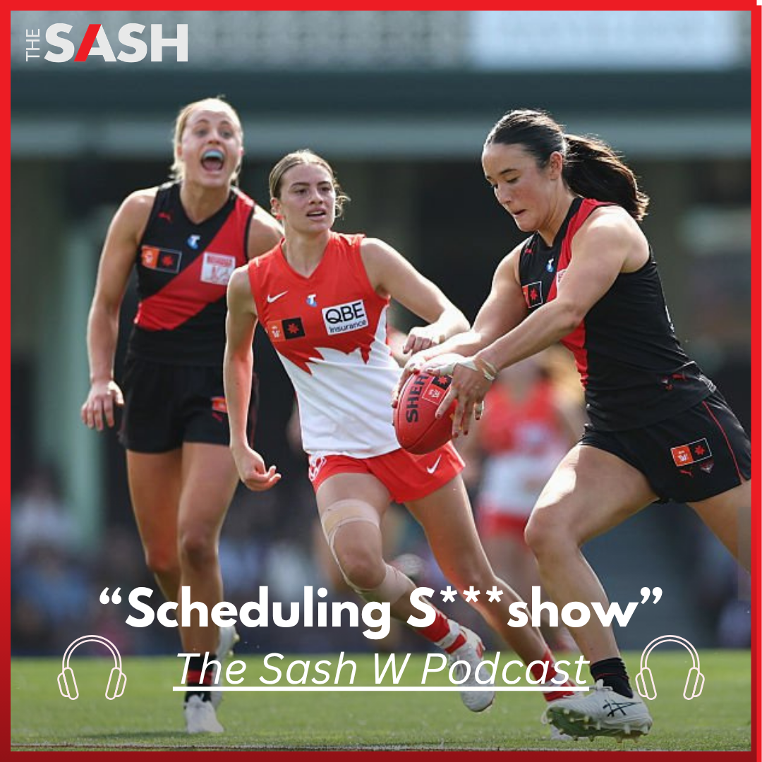 The Sash W - Scheduling S***show