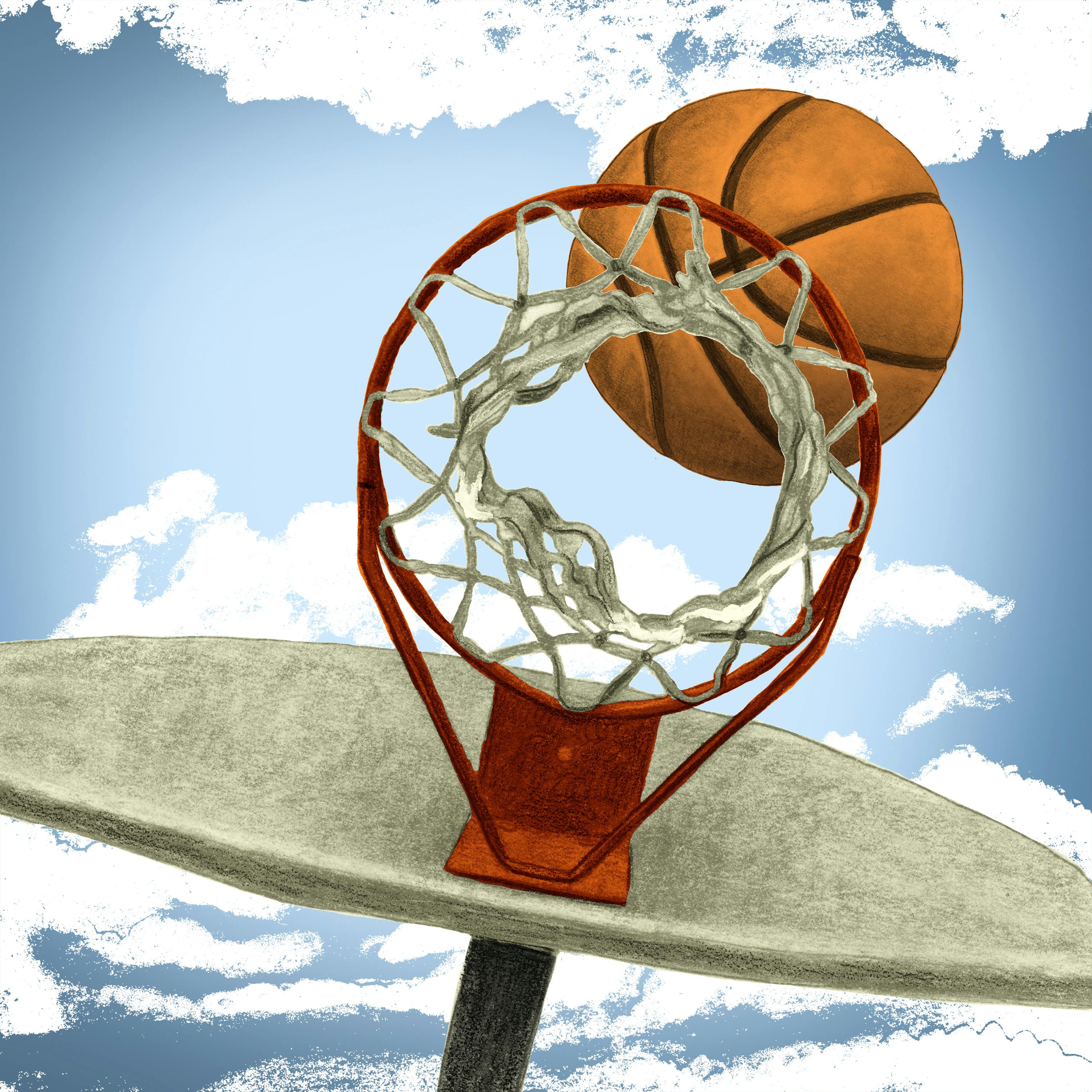 CHASING BASKETBALL HEAVEN Episode 1: The Imperfect Arc podcast