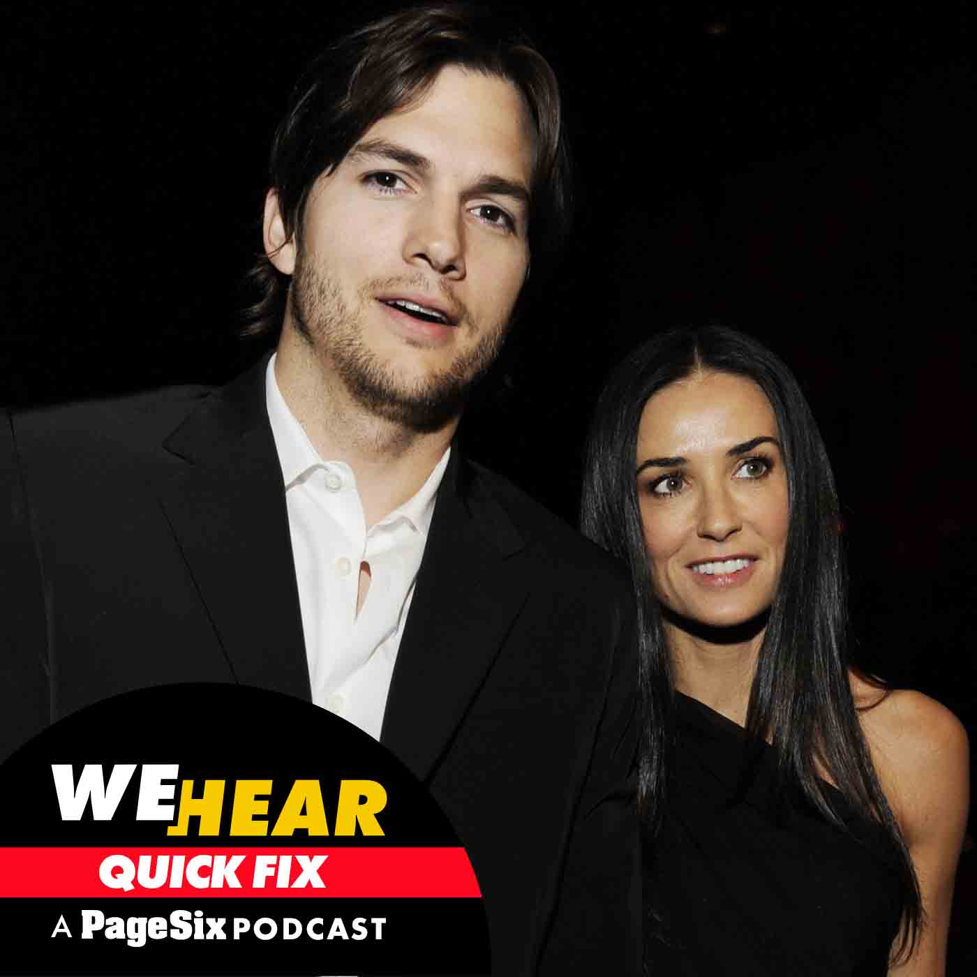 Ashton Kutcher reveals he was 'f--king pissed' by ex Demi Moore's memoir, more episode artwork