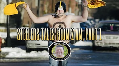 Steelers fans, beware “The Lines of Merch”! - Behind the Steel Curtain